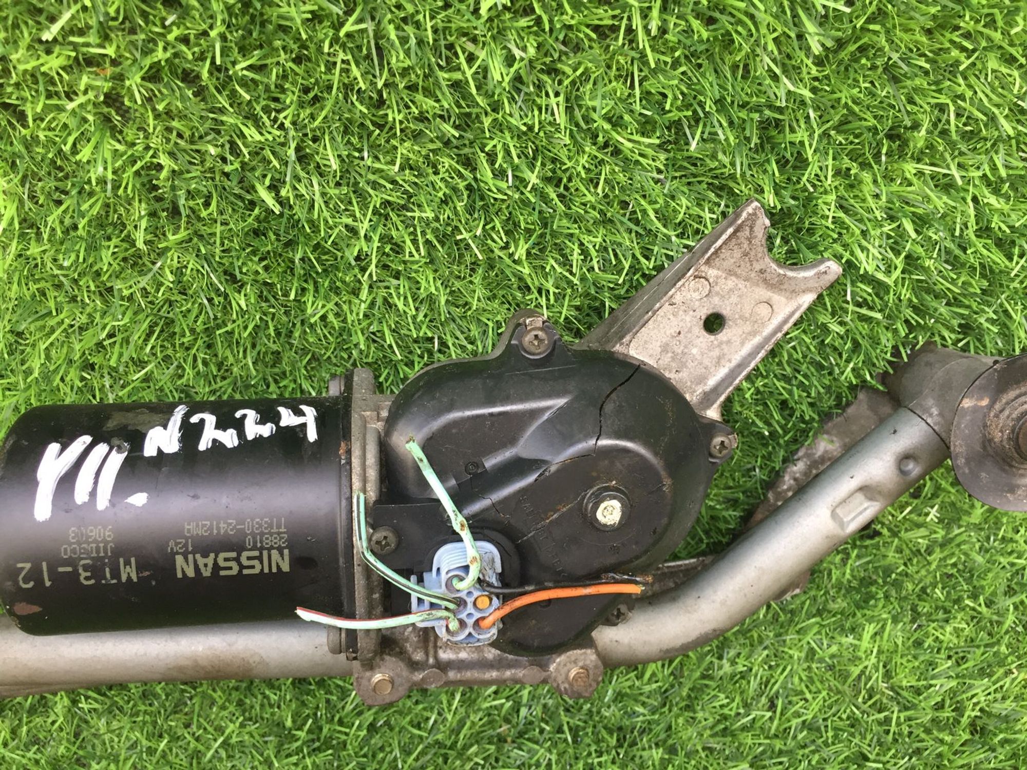 224 Трапеция дворников Nissan AD Y11, 3500 рублей, Невинномысск