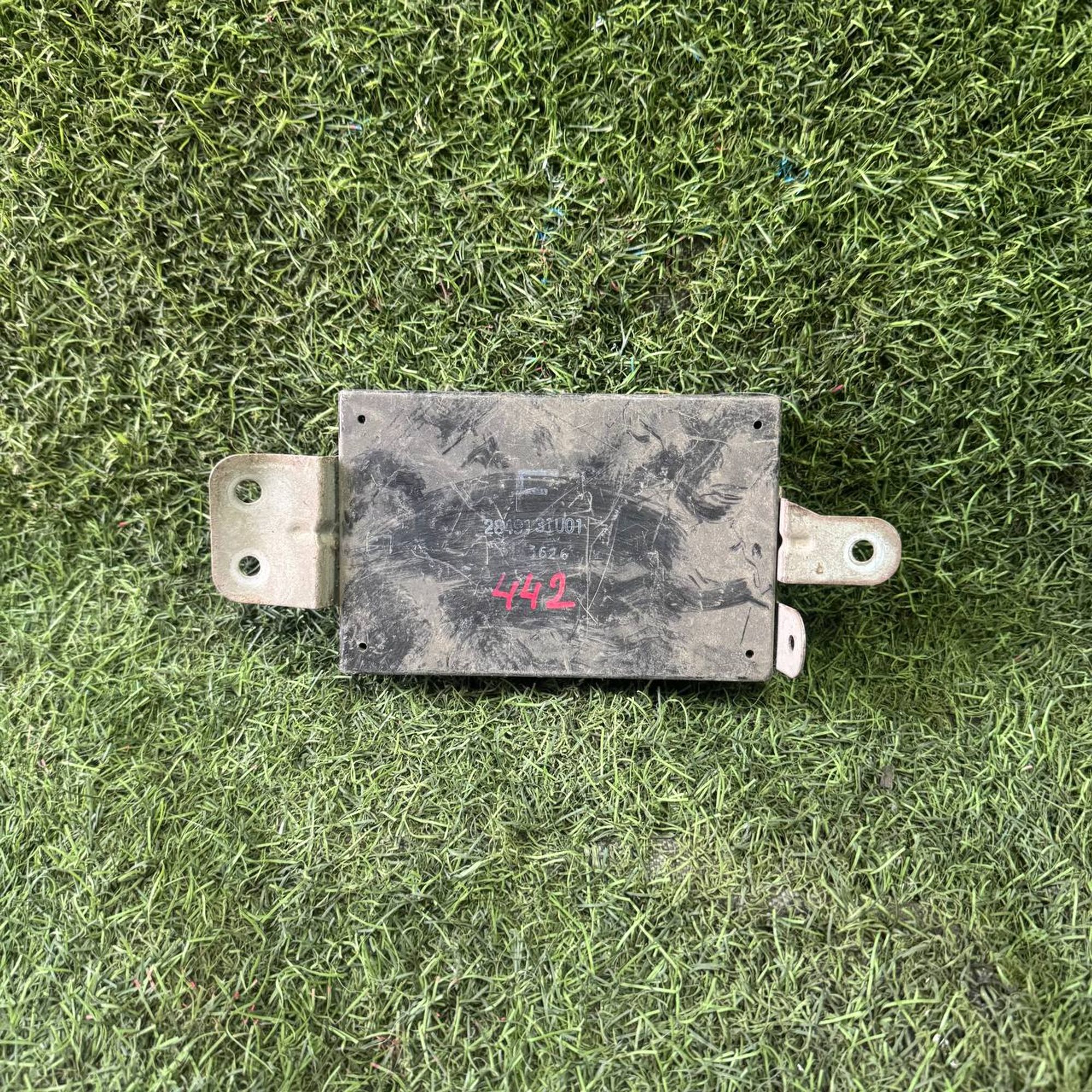 529 Блок управления Airbag Toyota 1NZFE, 3500 рублей, Невинномысск