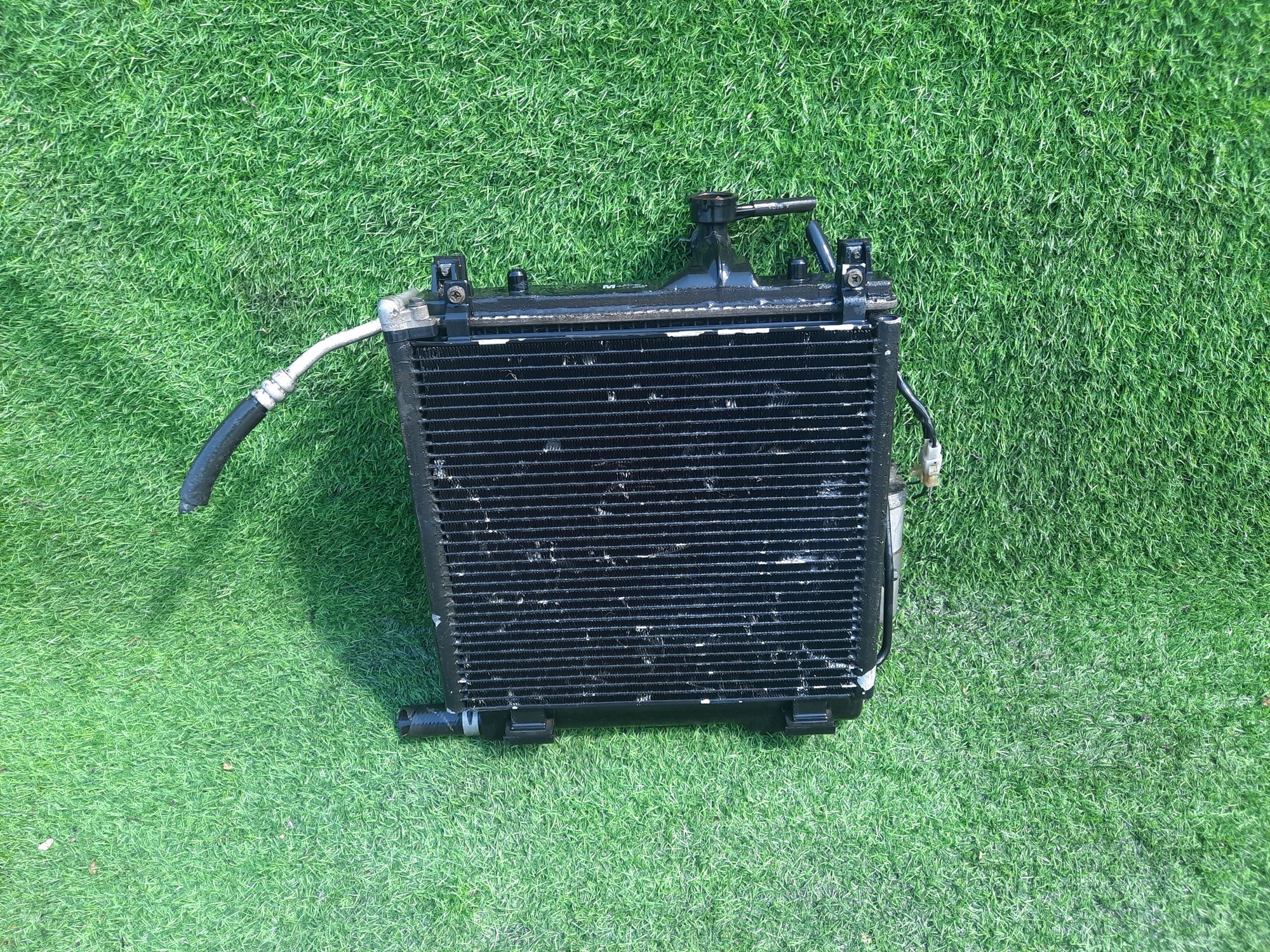 452 радиатор основной двс  SUZUKI WAGON MC21S, 5500 рублей, Невинномысск