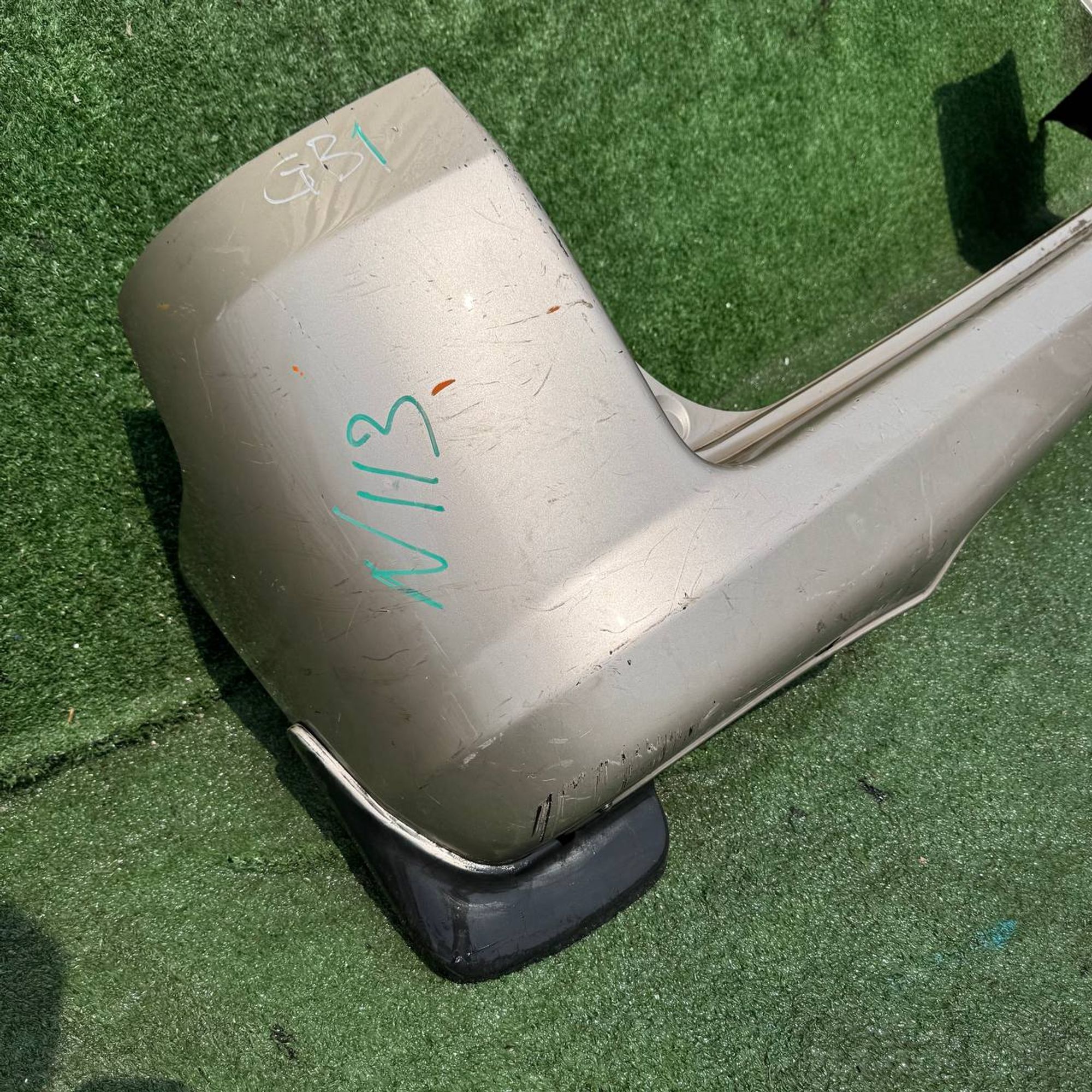 113 Бампер задний HONDA MOBILIO GB1, 4000 рублей, Невинномысск