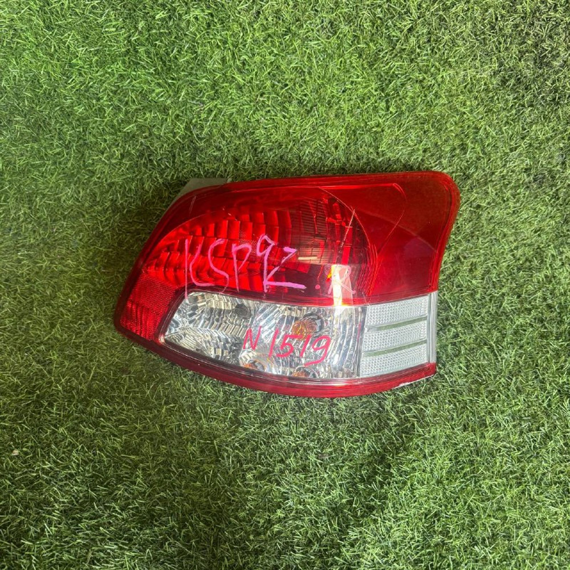 1519 Фонарь задний правый TOYOTA BELTA KSP92, 6500 рублей, Невинномысск