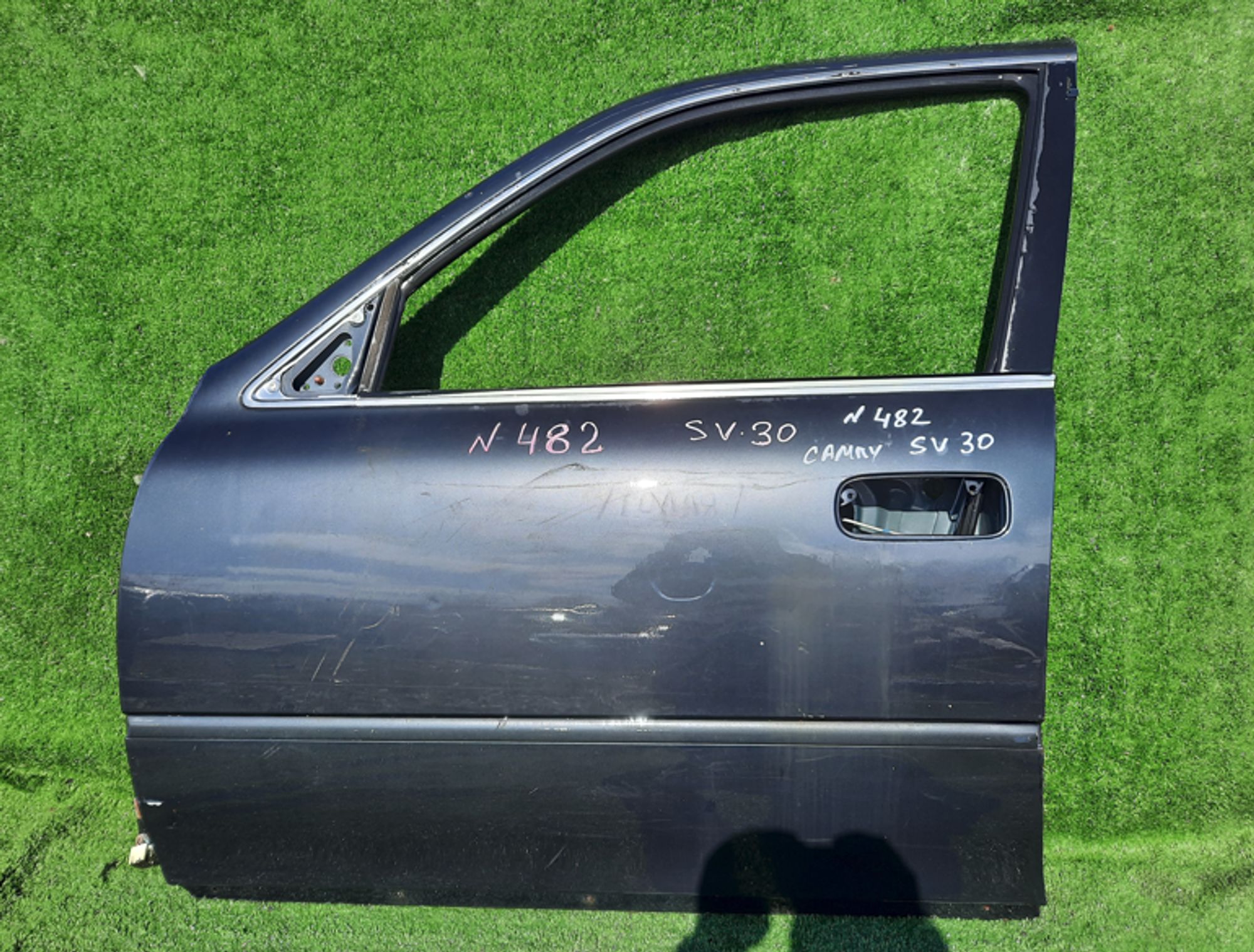 482 дверь на TOYOTA CAMRY SV30, 6500 рублей, Невинномысск