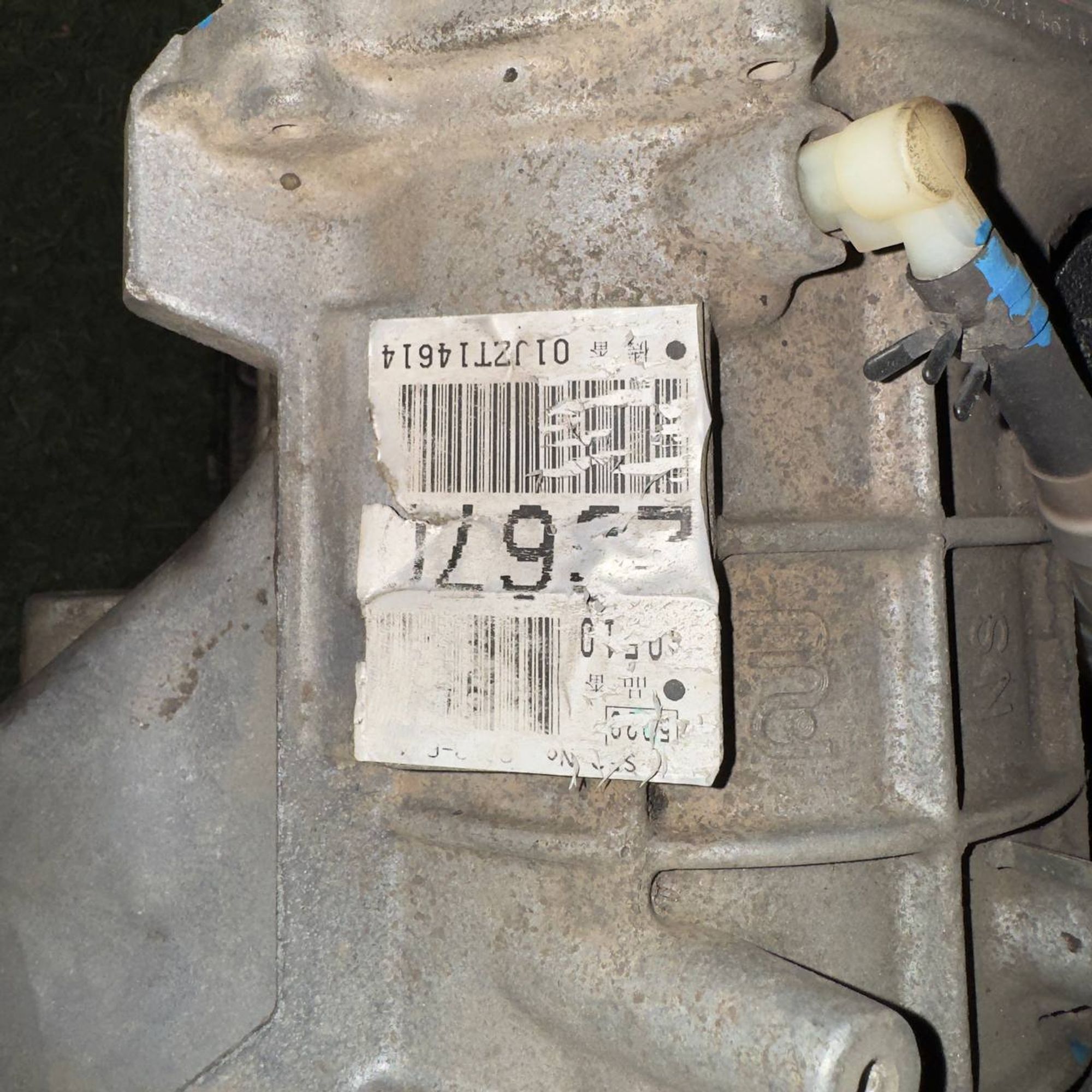 443 АКПП Toyota Premio ST210 3S, 75000 рублей, Невинномысск