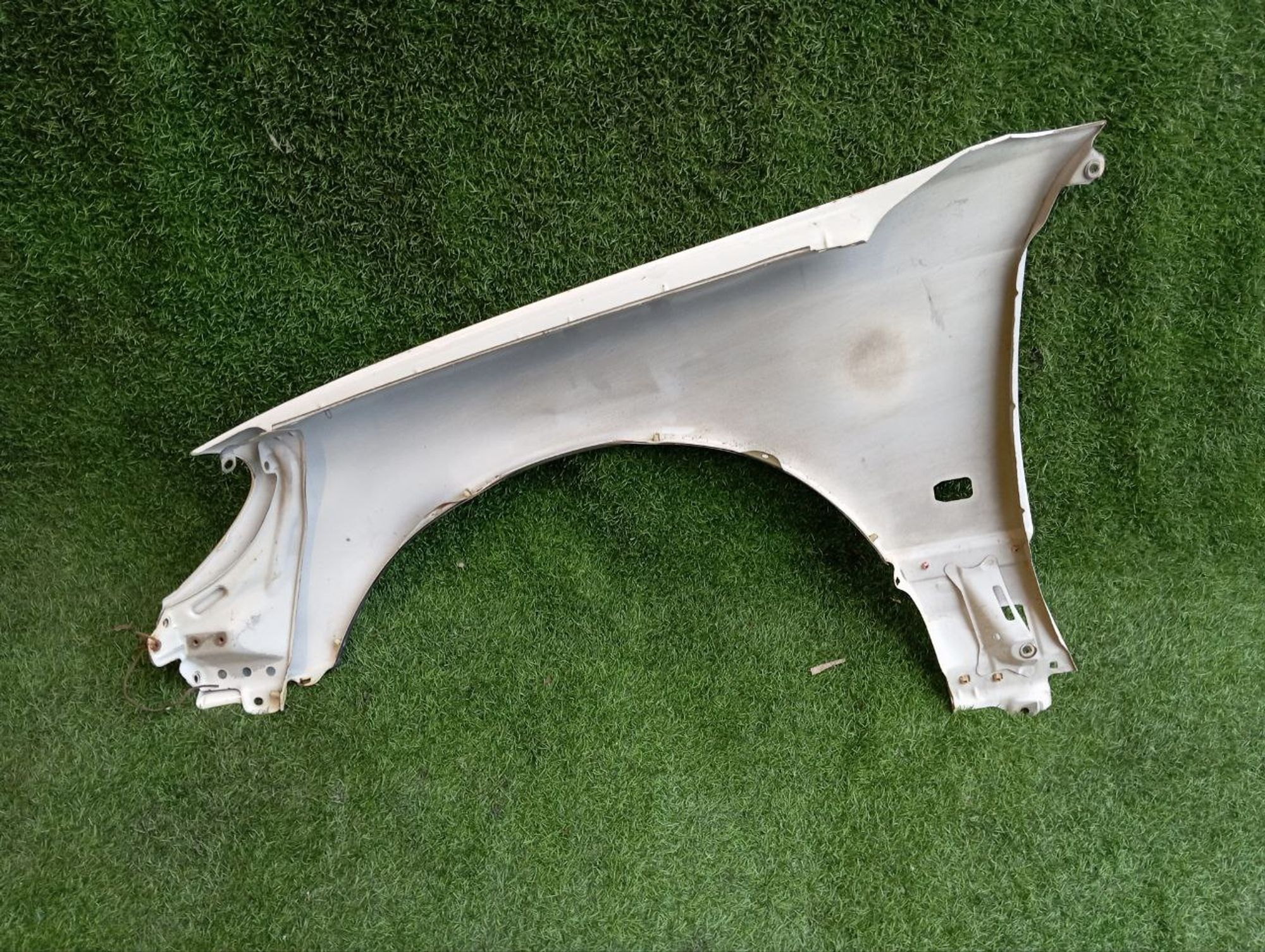 163 Крыло переднее правое TOYOTA ARISTO JZS161, 10500 рублей, Невинномысск