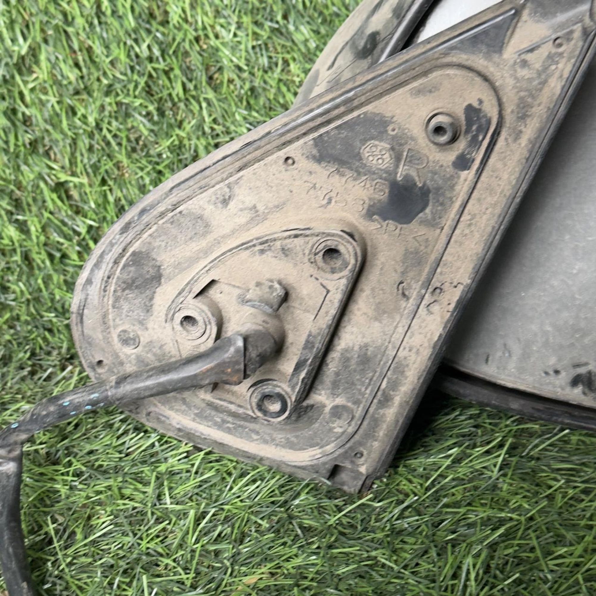 43 Зеркало боковое правое TOYOTA SIENTA NCP81, 4500 рублей, Невинномысск