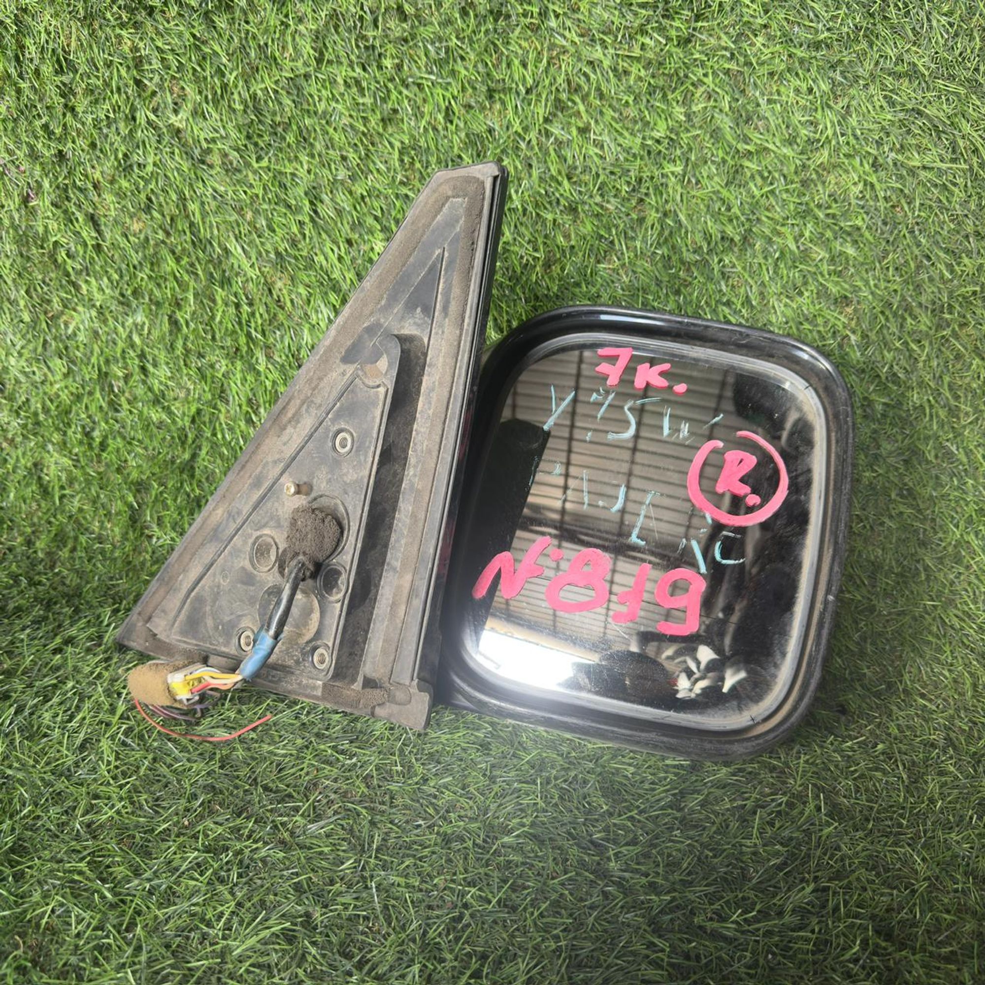 819 Зеркало боковое правое MITSUBISHI PAJERO V75W, 5500 рублей, Невинномысск