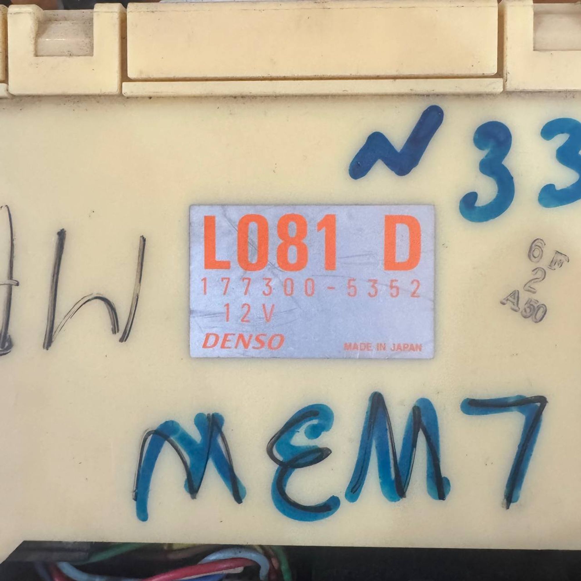 339 Блок климат контроля Mazda MPV LW3W, 2500 рублей, Невинномысск