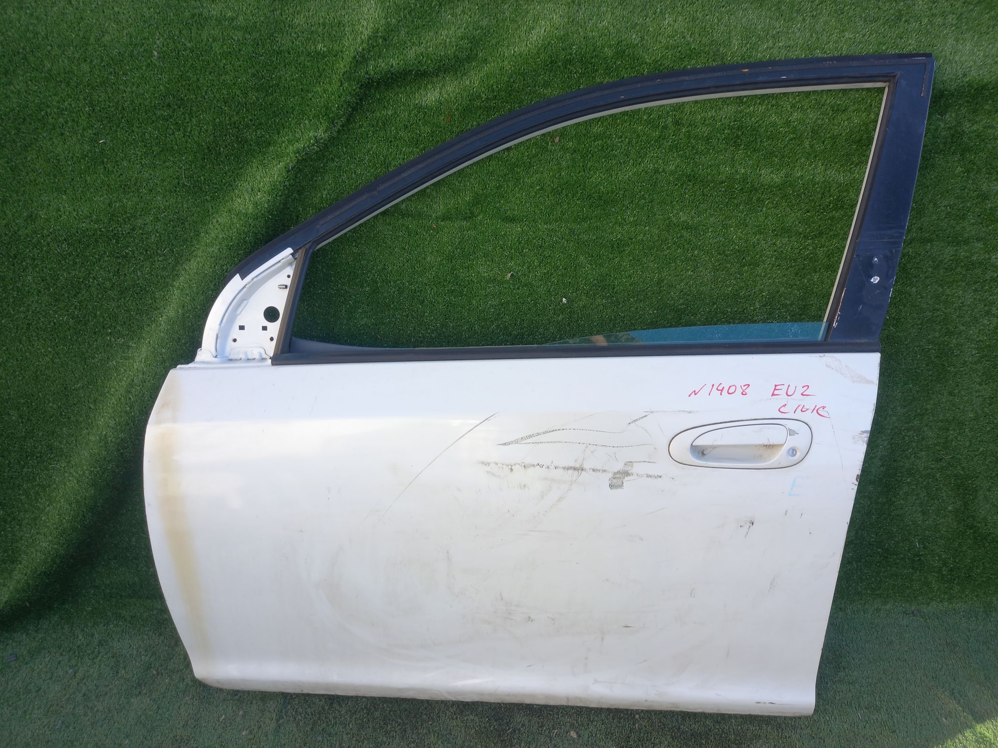 1408 дверь на HONDA CIVIC EU2, 7000 рублей, Невинномысск