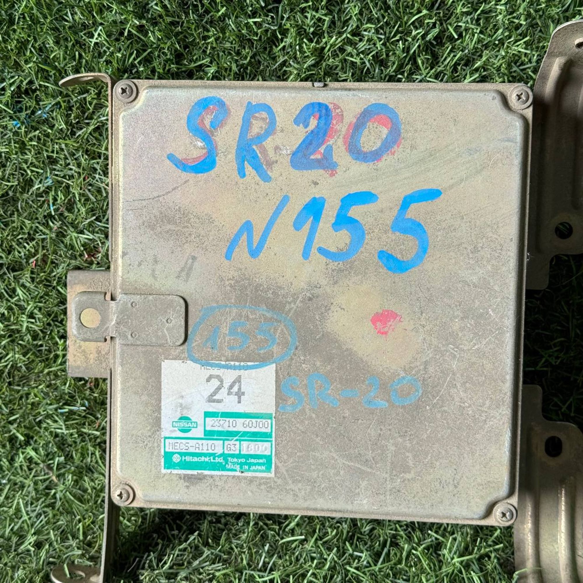 155 Блок управления двигателем  NISSAN SR20, 1 рублей, Невинномысск