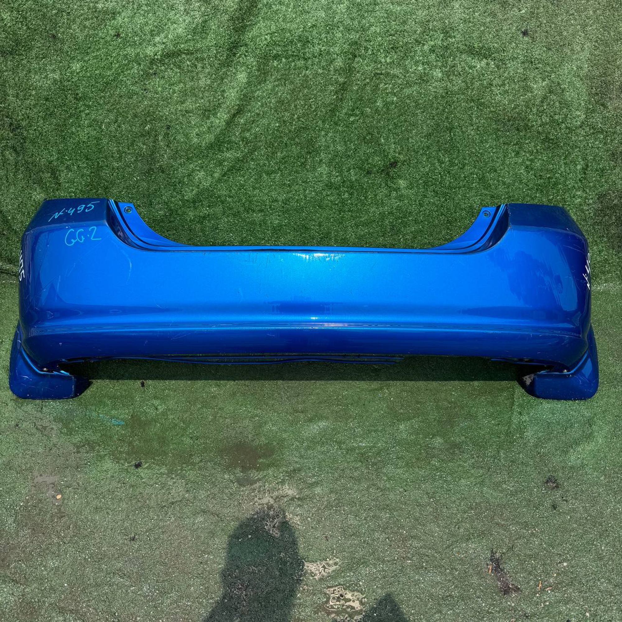 495 Бампер задний HONDA FIT GD1, 9500 рублей, Невинномысск