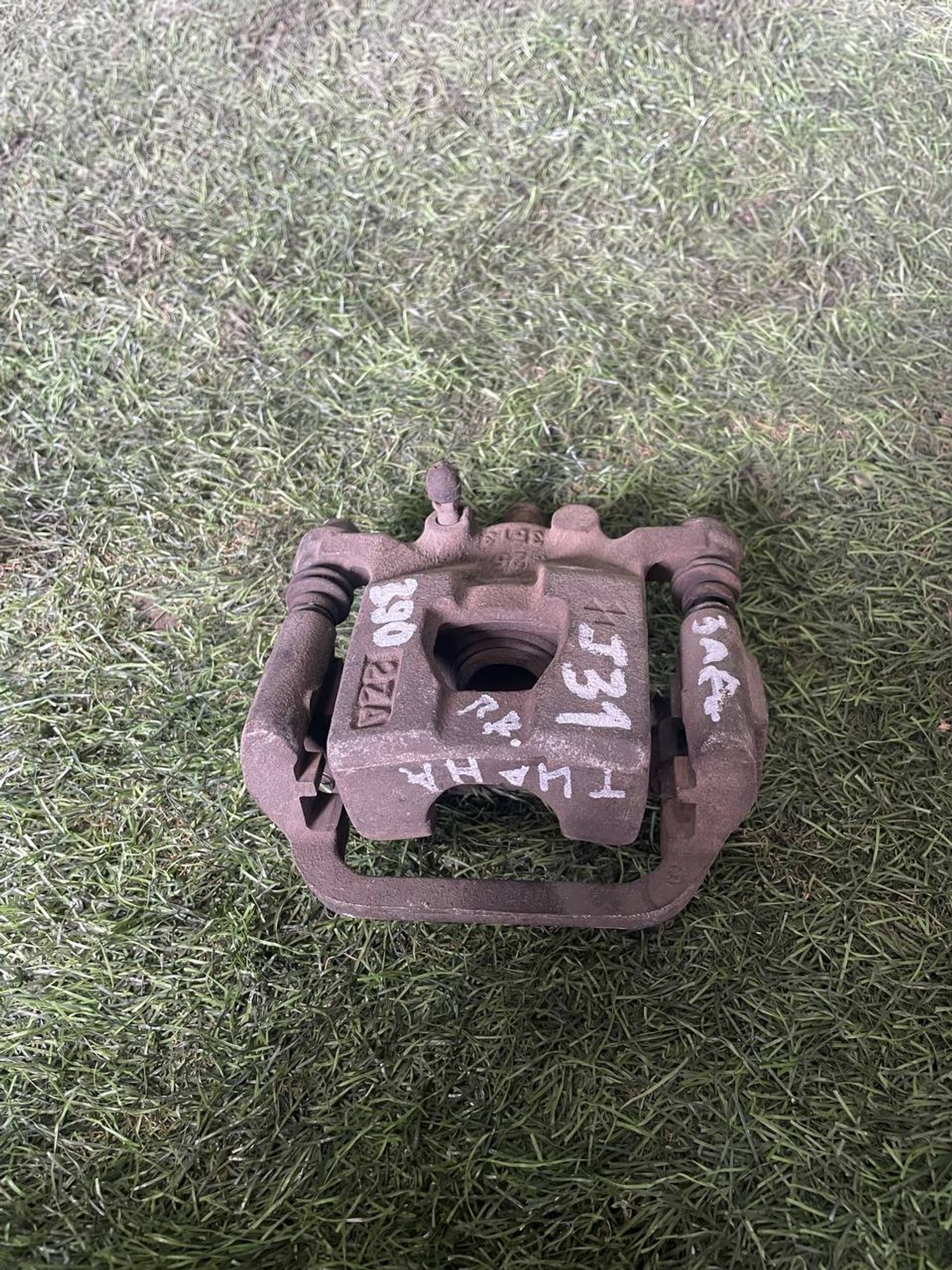 390 Суппорт тормозной задний правый NISSAN TEANA J31, 3000 рублей, Невинномысск