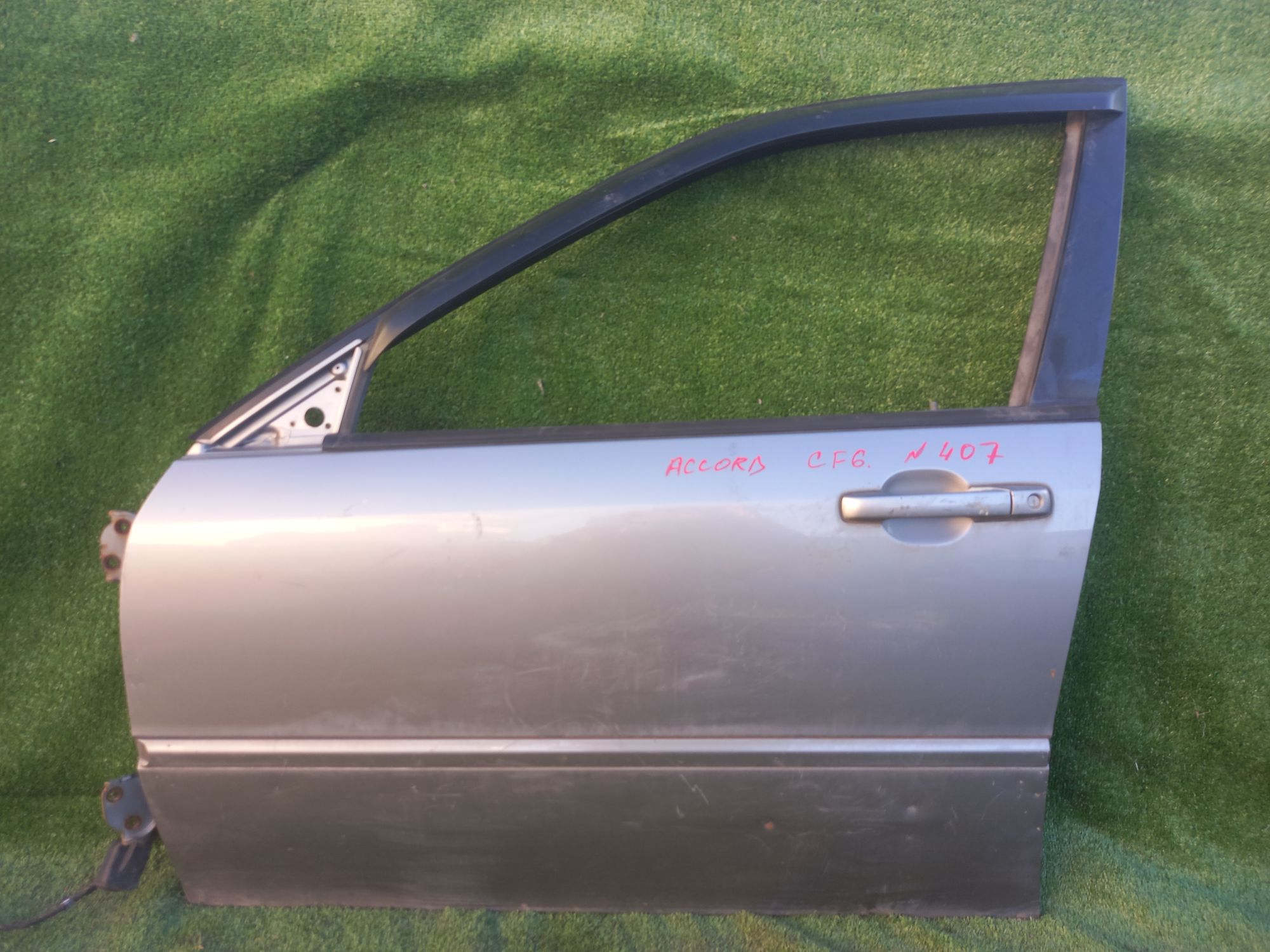 407 дверь на HONDA ACCORD CF6, 5000 рублей, Невинномысск