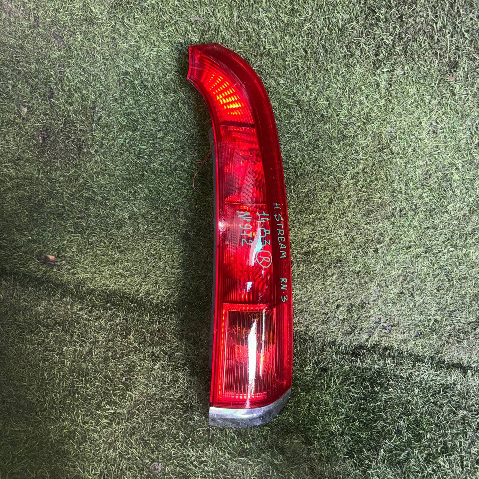 972 Фонарь задний правый HONDA STREAM RN3, 3500 рублей, Невинномысск