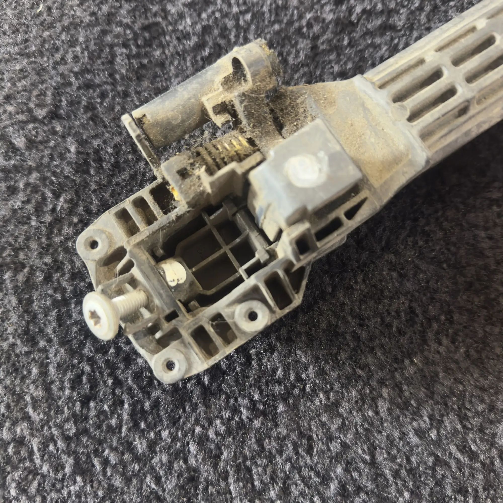 155 Ручка двери внешняя передняя левая TOYOTA COROLLA NZE121, 3500 рублей, Невинномысск