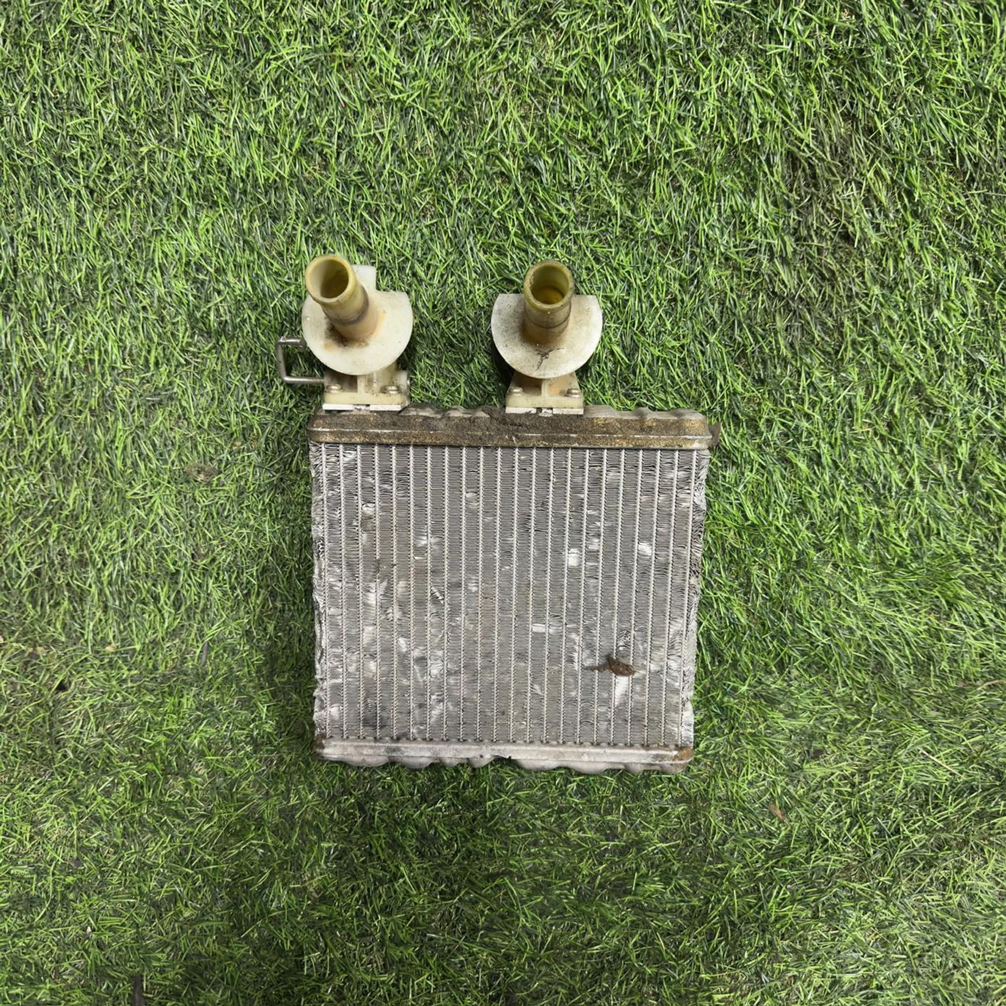 146 Радиатор отопителя Nissan March K11, 4000 рублей, Невинномысск