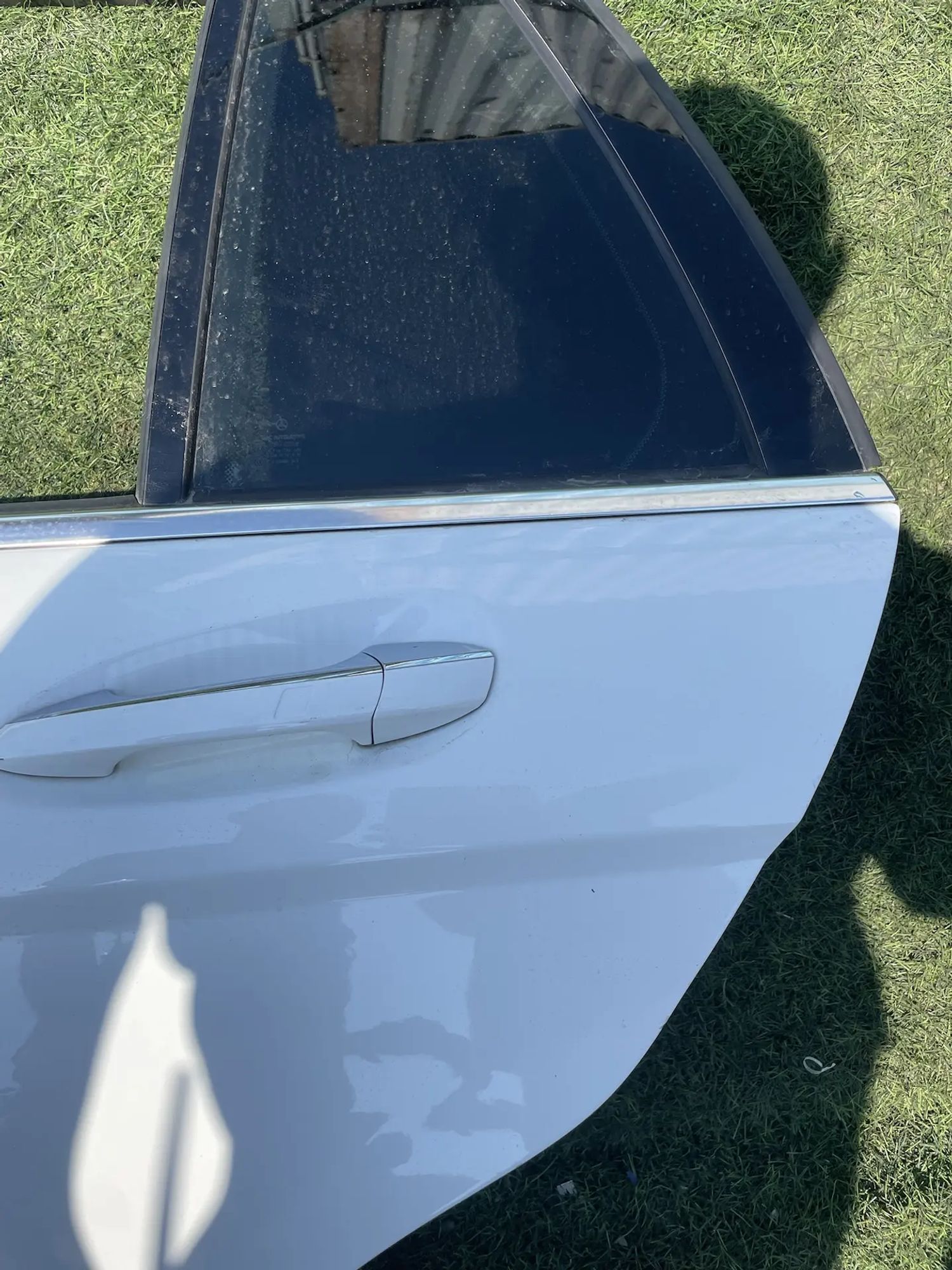 4273 Дверь задняя левая Mercedes-Benz C-Класс W204 УНИВЕРСАЛ РЕСТ 271.820 2012, 12500 рублей, Невинномысск