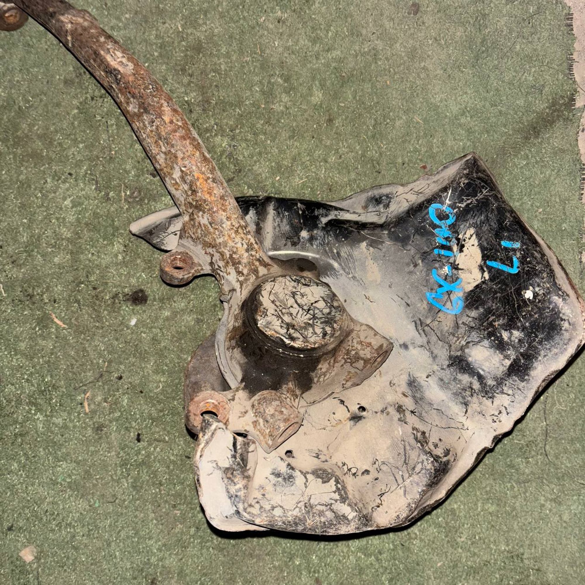 810 Ступица передняя левая TOYOTA CRESTA GX90, 4500 рублей, Невинномысск