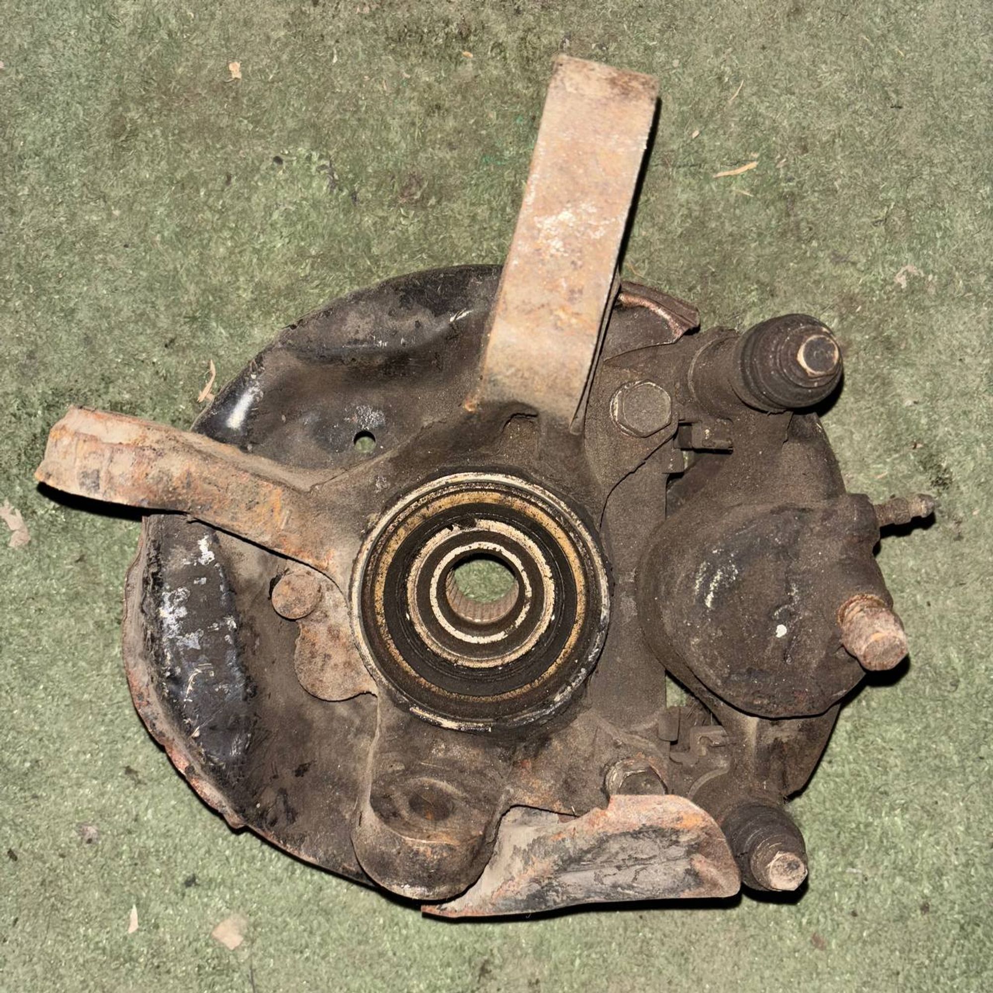 859 Ступица передняя левая TOYOTA CORONA AT170, 1 рублей, Невинномысск