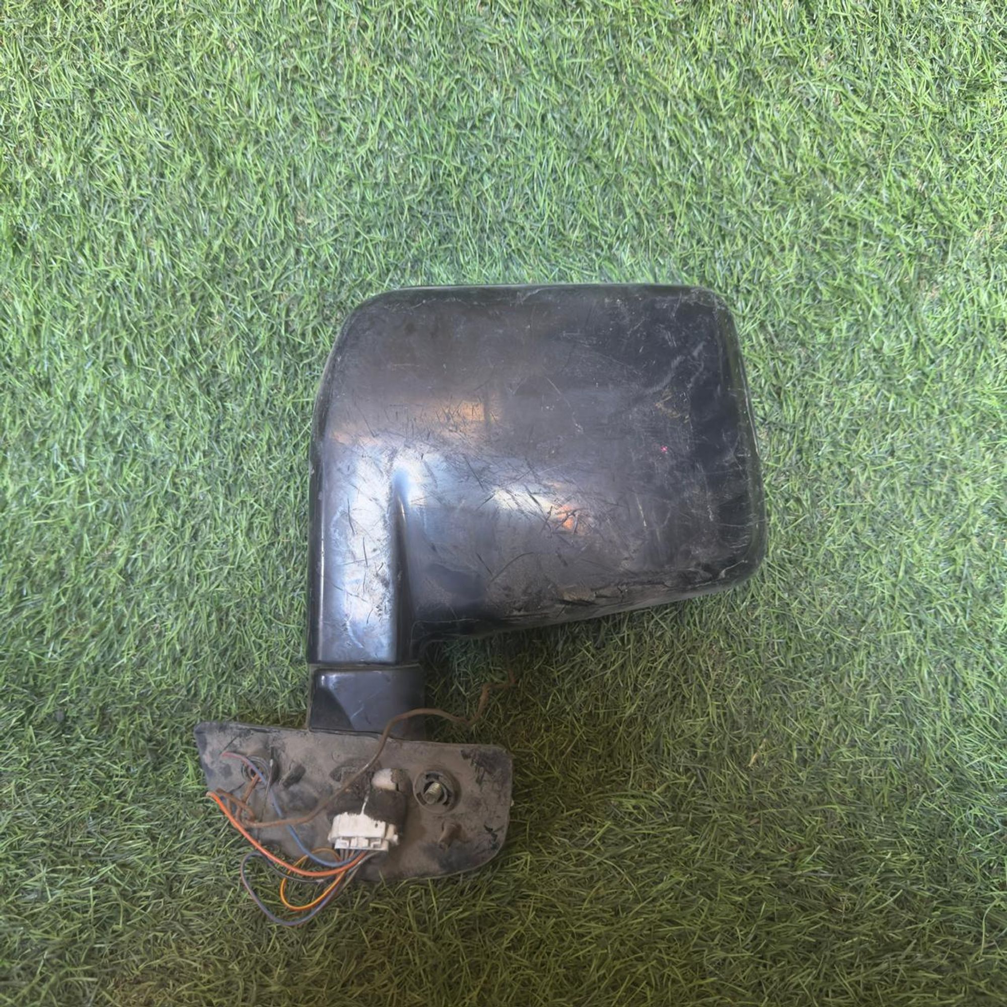 791 Зеркало боковое левое MITSUBISHI N14W, 3000 рублей, Невинномысск