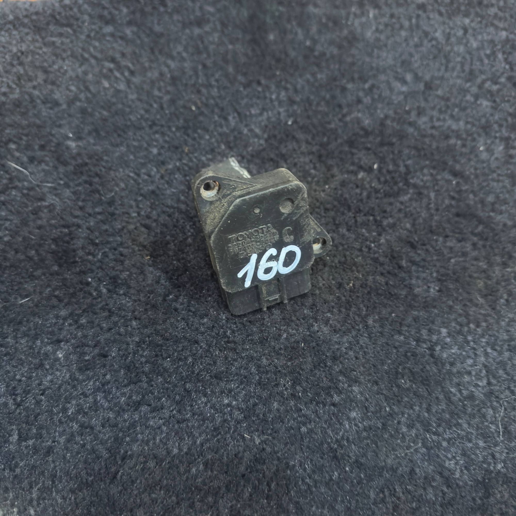 160 Датчик расхода воздуха Toyota, 3500 рублей, Невинномысск