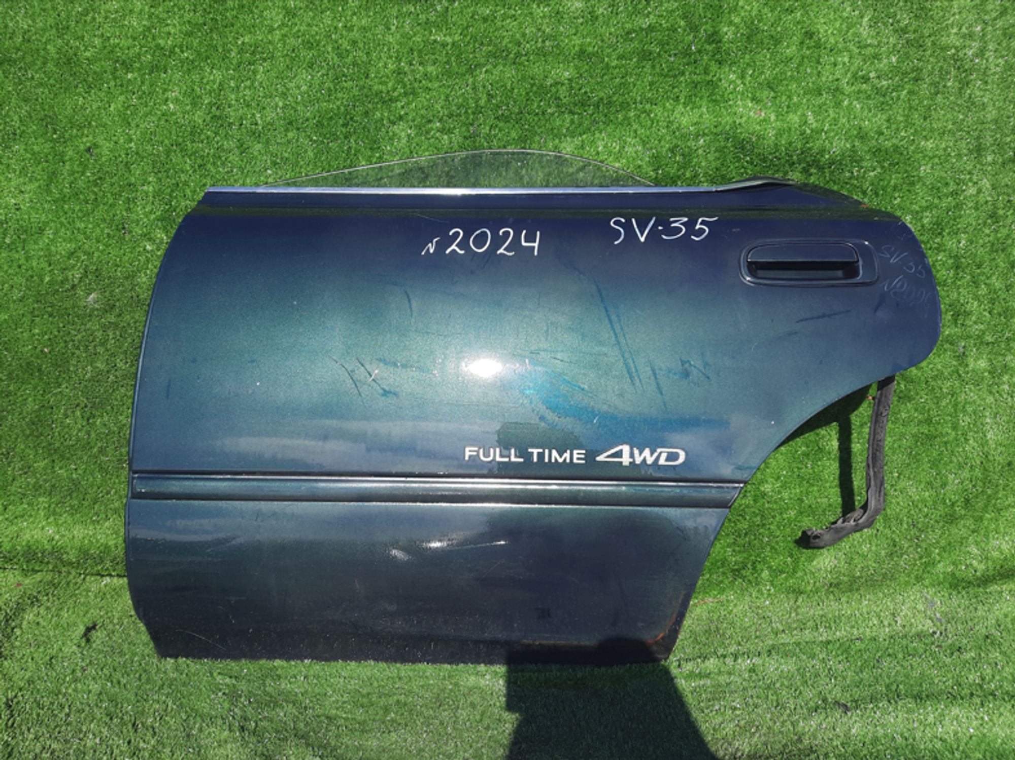 2024 дверь зад лево TOYOTA VISTA SV35, 5500 рублей, Невинномысск