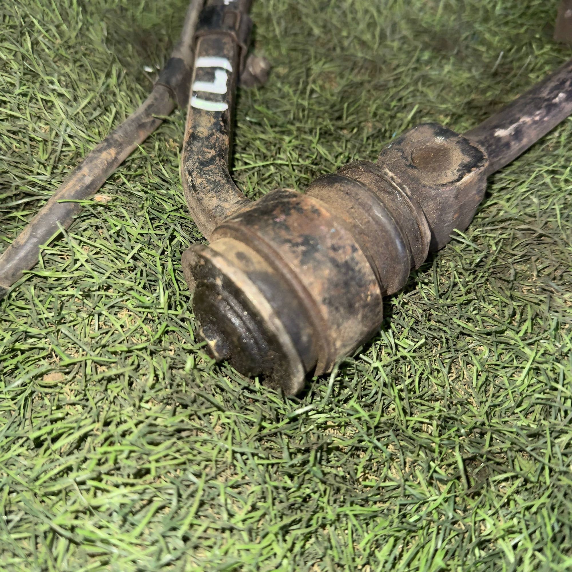 67 Рычаг передний левый верхний TOYOTA HIACE KZH106 1KZ, 7500 рублей, Невинномысск