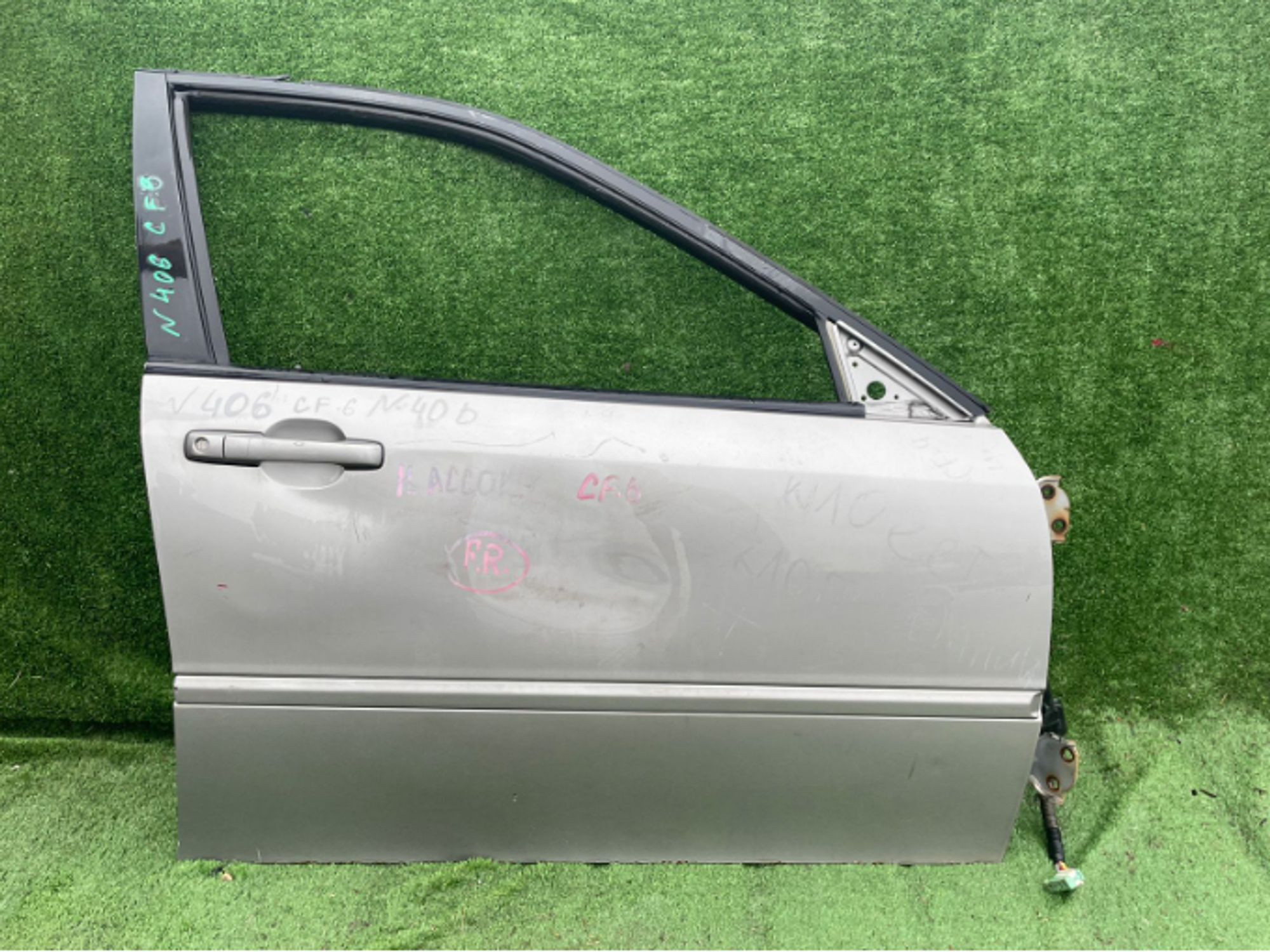 406 дверь на HONDA ACCORD CF6, 5000 рублей, Невинномысск