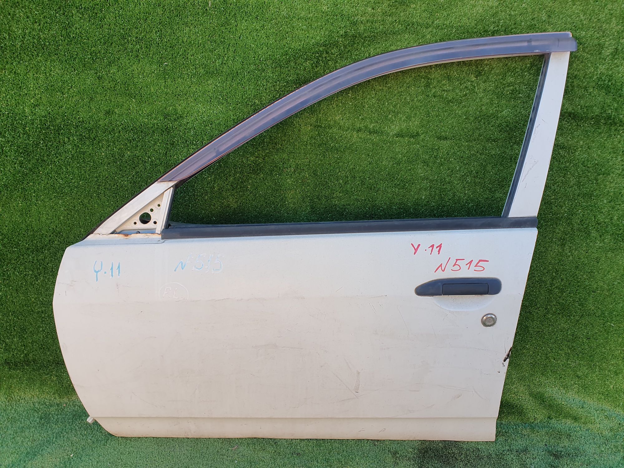 515 дверь на NISSAN WINGROAD Y11, 9500 рублей, Невинномысск