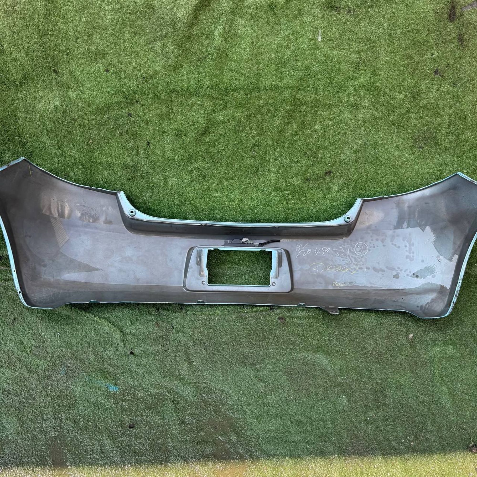 535 Бампер задний TOYOTA VITZ KSP90, 12500 рублей, Невинномысск