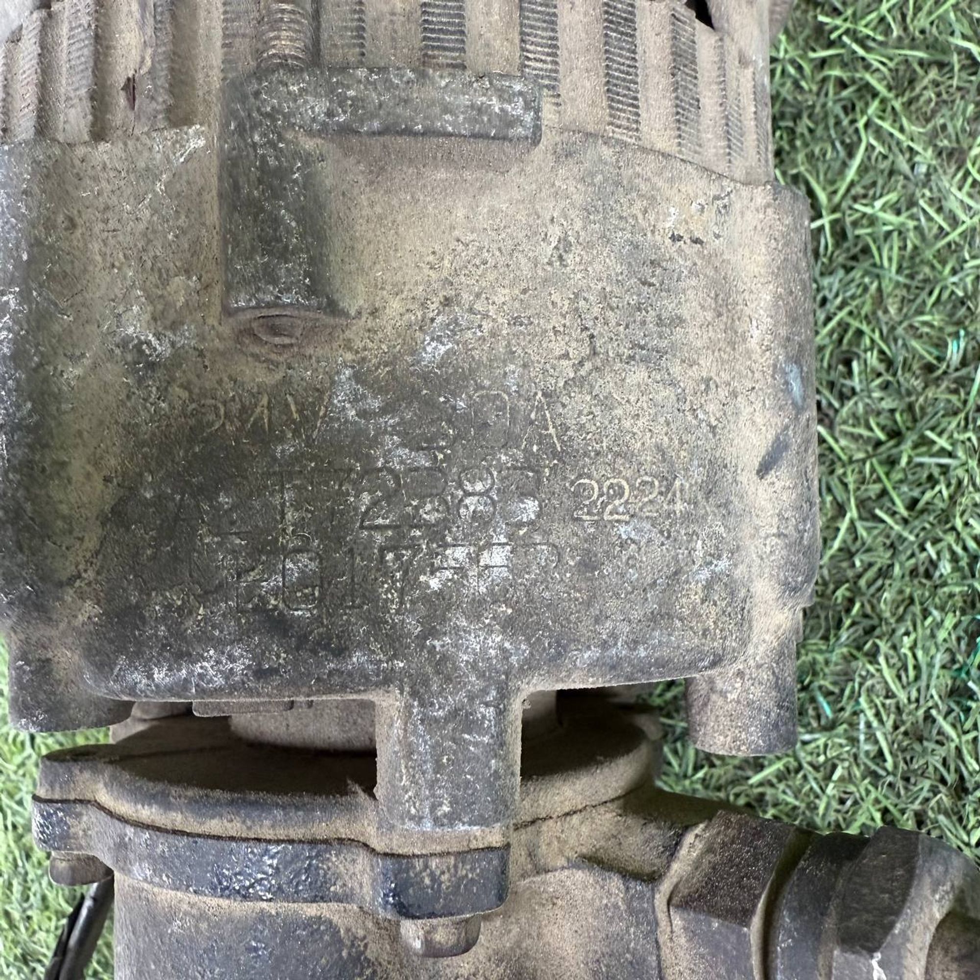 223 Генератор MITSUBISHI 4DR5, 20000 рублей, Невинномысск