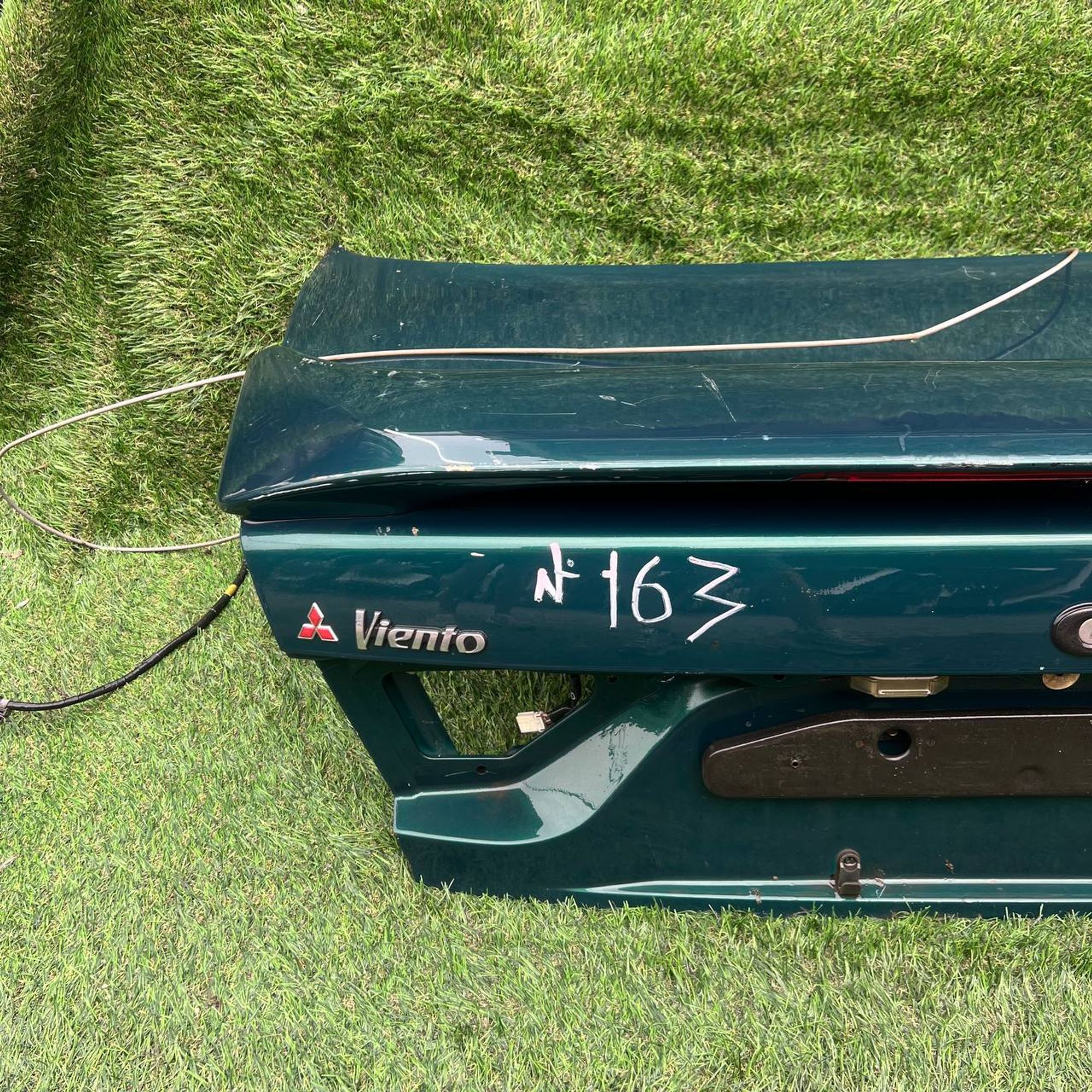 163 Крышка багажника MITSUBISHI GALANT VIENTO, 6500 рублей, Невинномысск