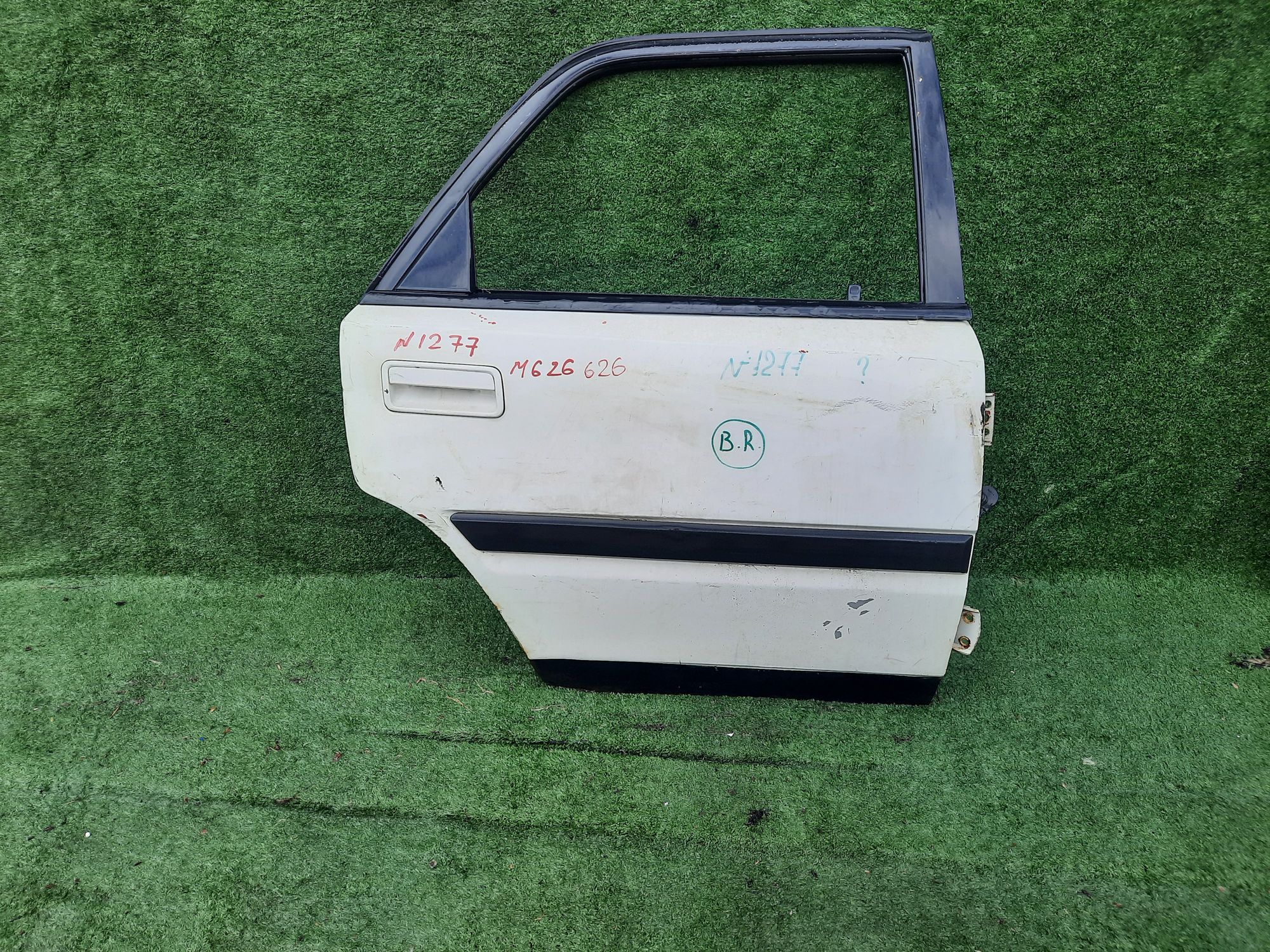 1277 дверь на MAZDA 626 GE, 4500 рублей, Невинномысск