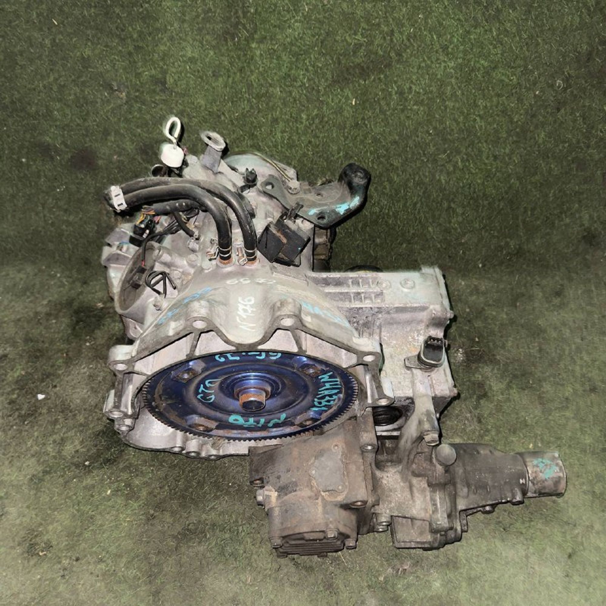 176 АКПП W4A331UNN Mitsubishi GTO Z16A 6G72, 45000 рублей, Невинномысск