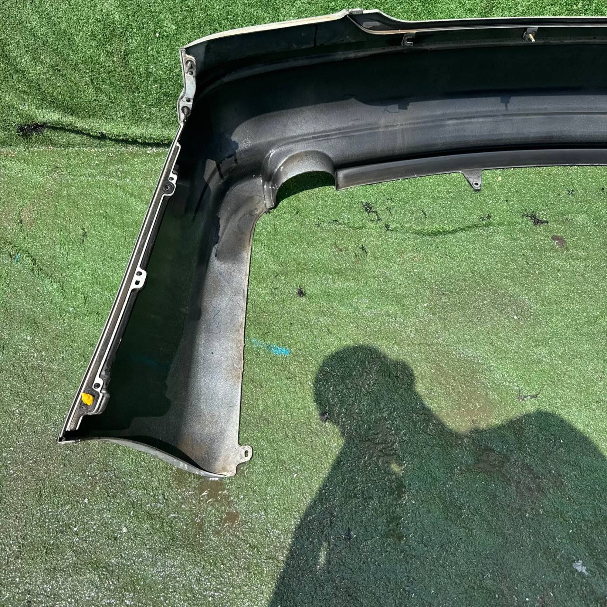 496 Бампер задний TOYOTA ARISTO JZS161, 8500 рублей, Невинномысск