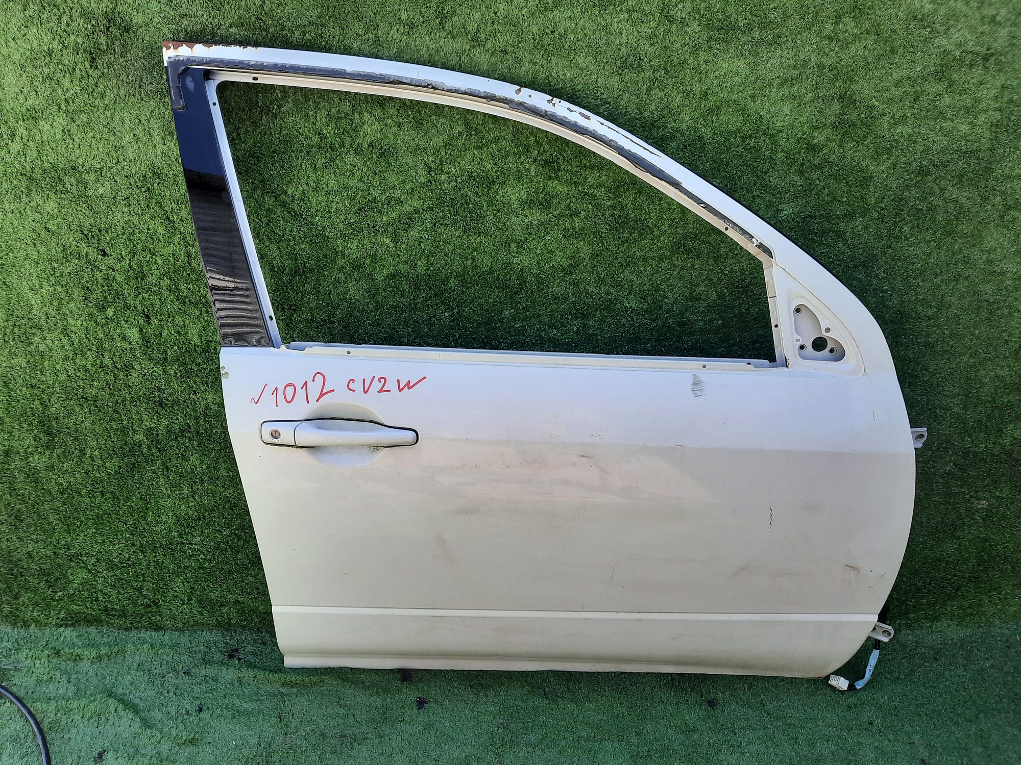 1012 дверь на MITSUBISHI AIRTREK CU2W 4G63, 12500 рублей, Невинномысск