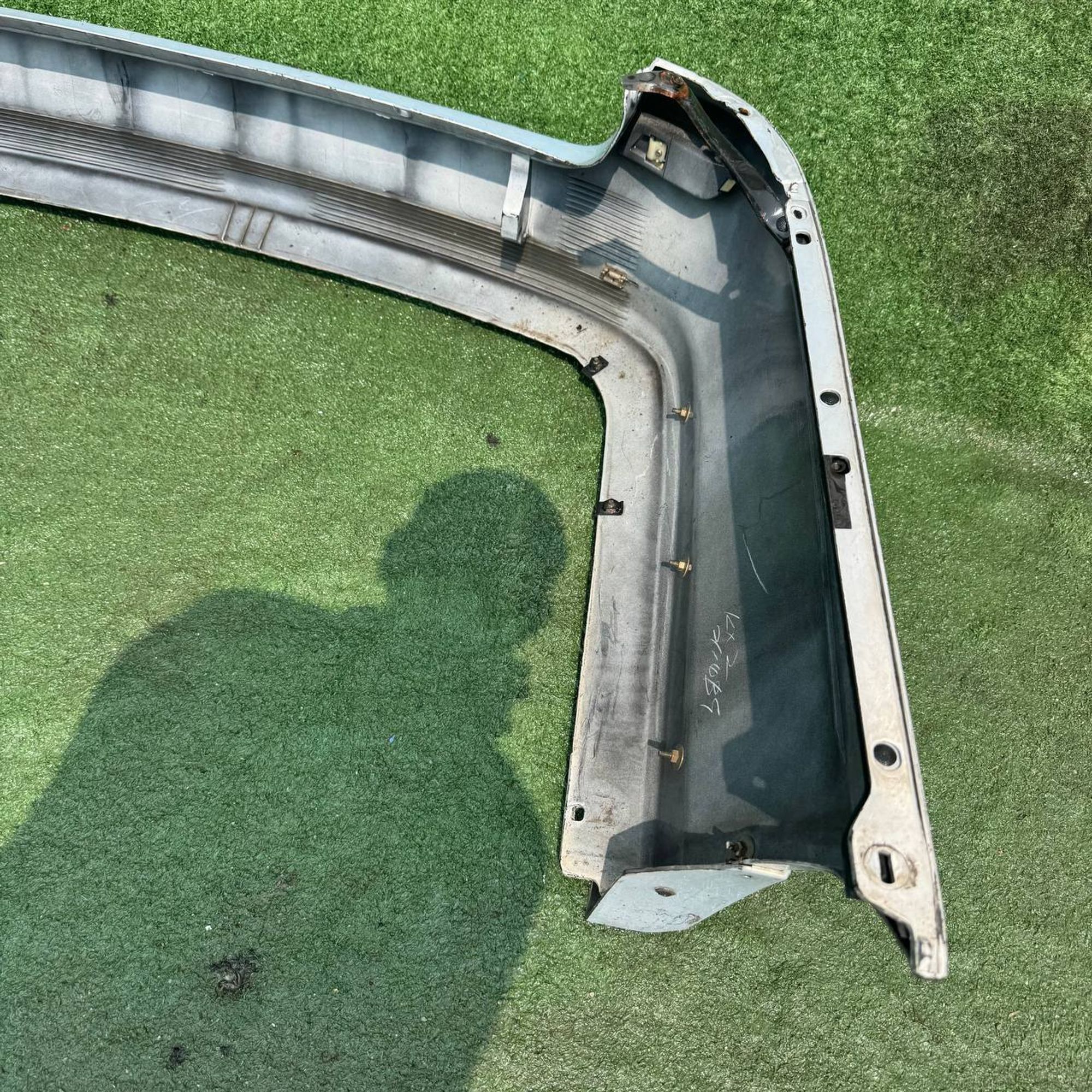 339 Бампер задний NISSAN AVENIR W11, 8500 рублей, Невинномысск