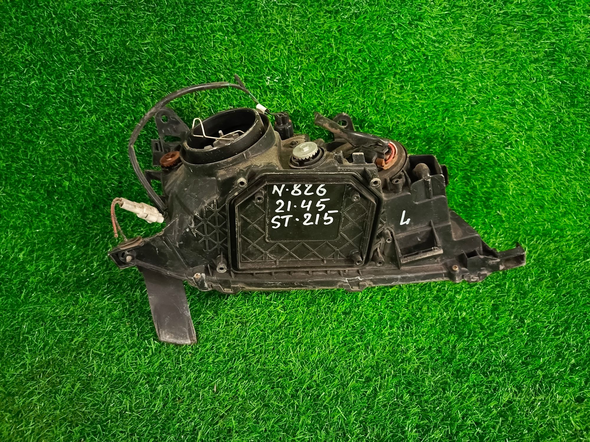 826 фара левая на TOYOTA CALDINA ST215, 7500 рублей, Невинномысск