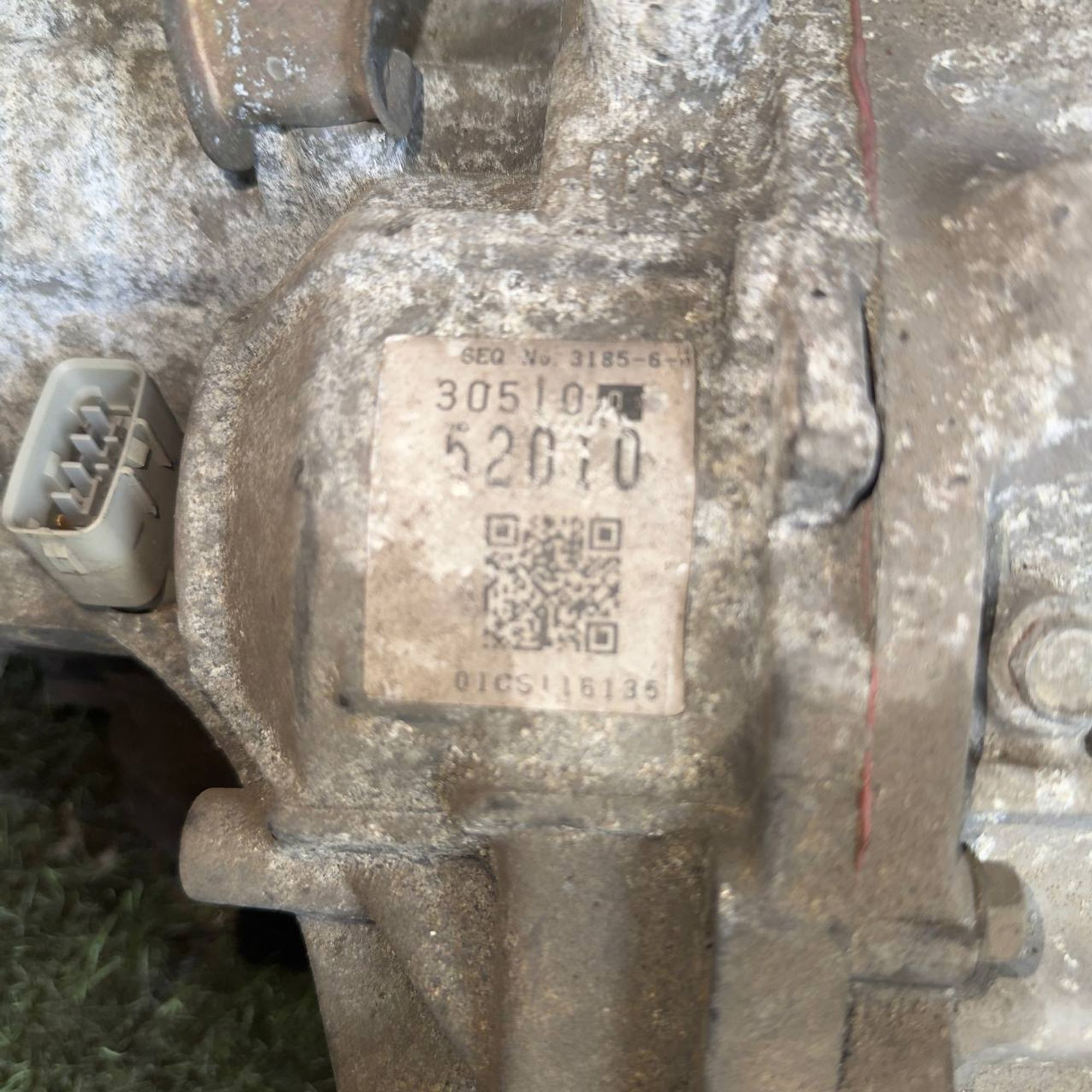 239 АКПП TOYOTA VITZ SCP10 1SZ U440E, 60000 рублей, Невинномысск