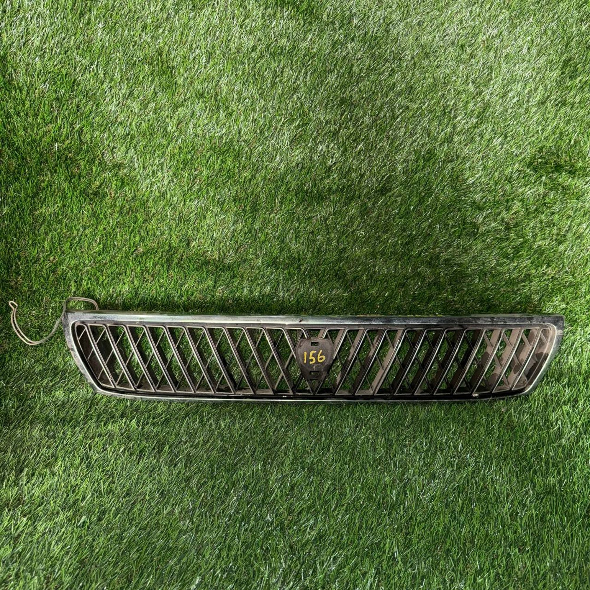 156 Решетка радиатора TOYOTA CHASER GX100, 4500 рублей, Невинномысск