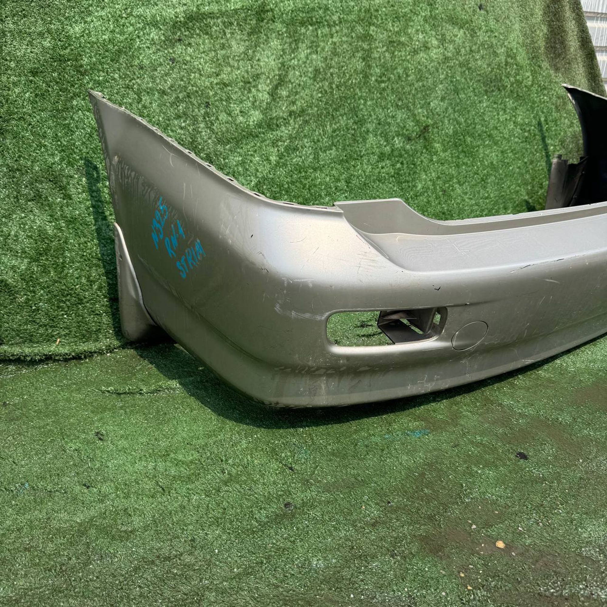 325 Бампер задний HONDA STREAM RN1, 9000 рублей, Невинномысск