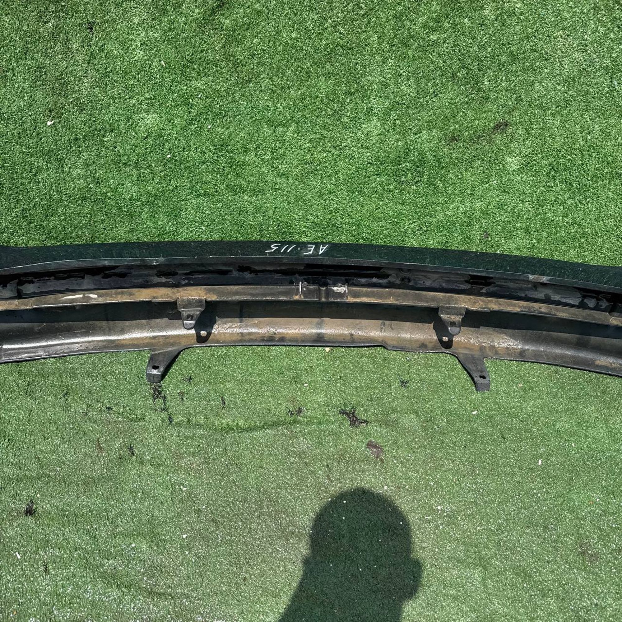 238 Бампер задний TOYOTA SPRINTER CARIB AE115, 4500 рублей, Невинномысск