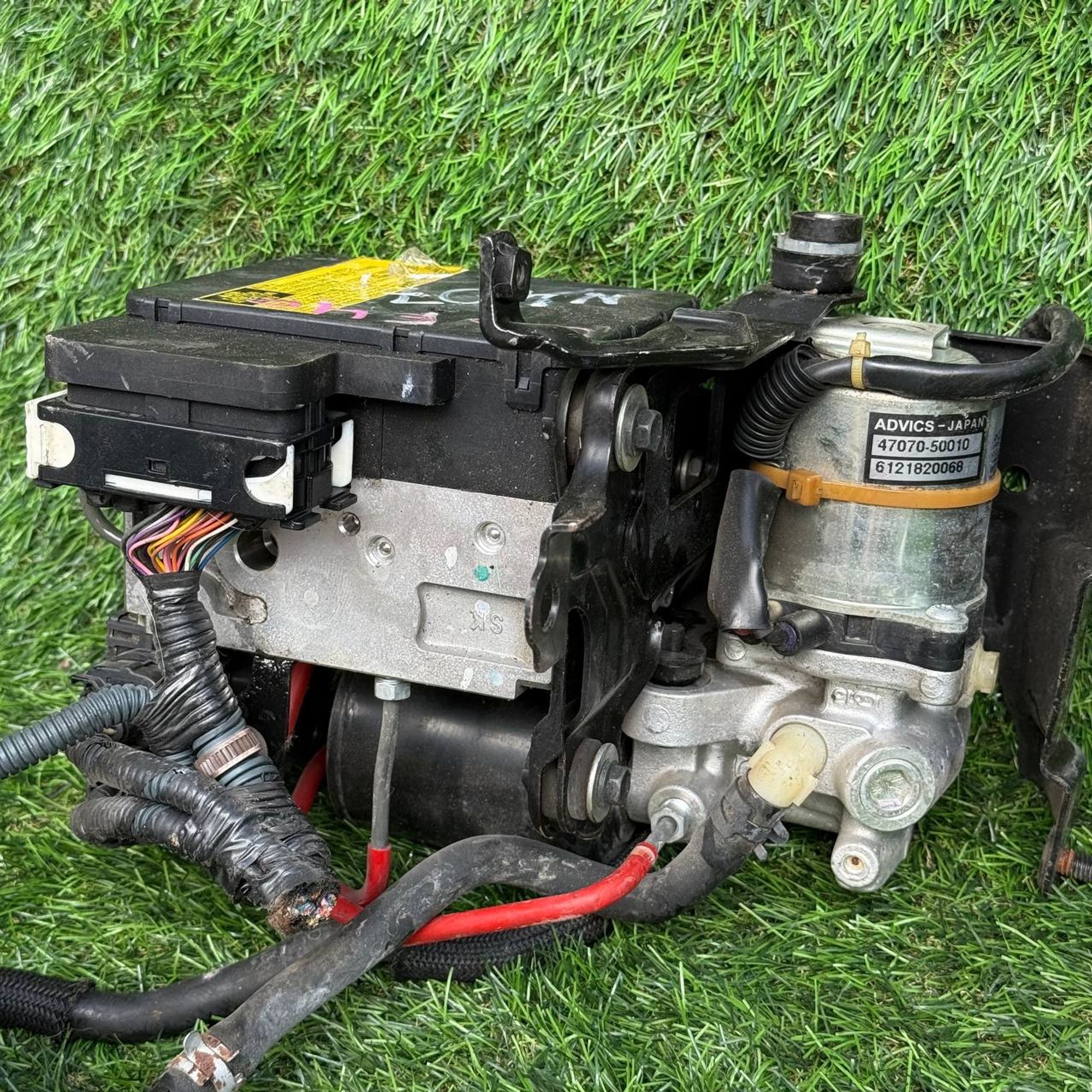 407 Блок ABS Lexus LS IV USF40, 1 рублей, Невинномысск