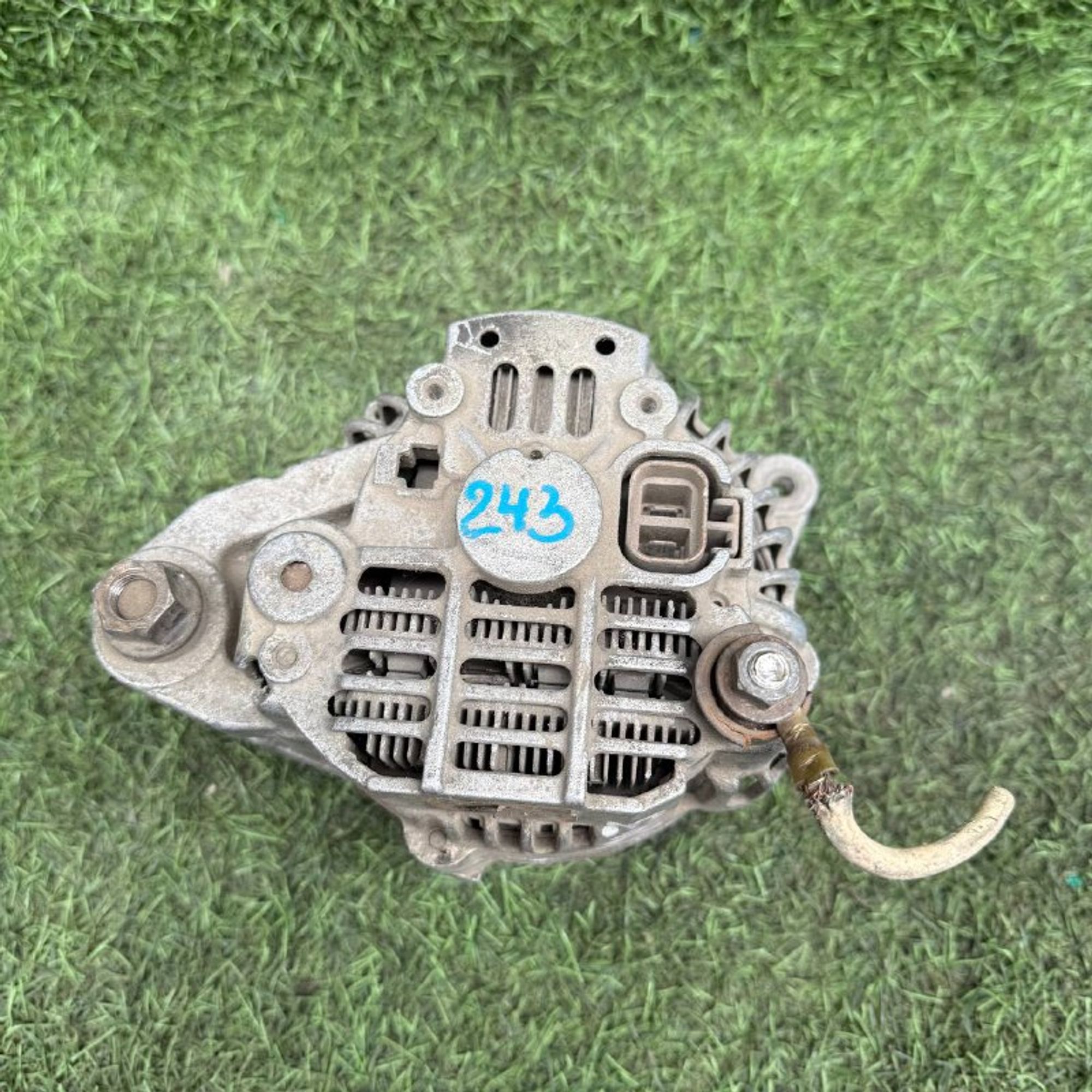 243 Генератор MITSUBISHI 4M40, 12500 рублей, Невинномысск