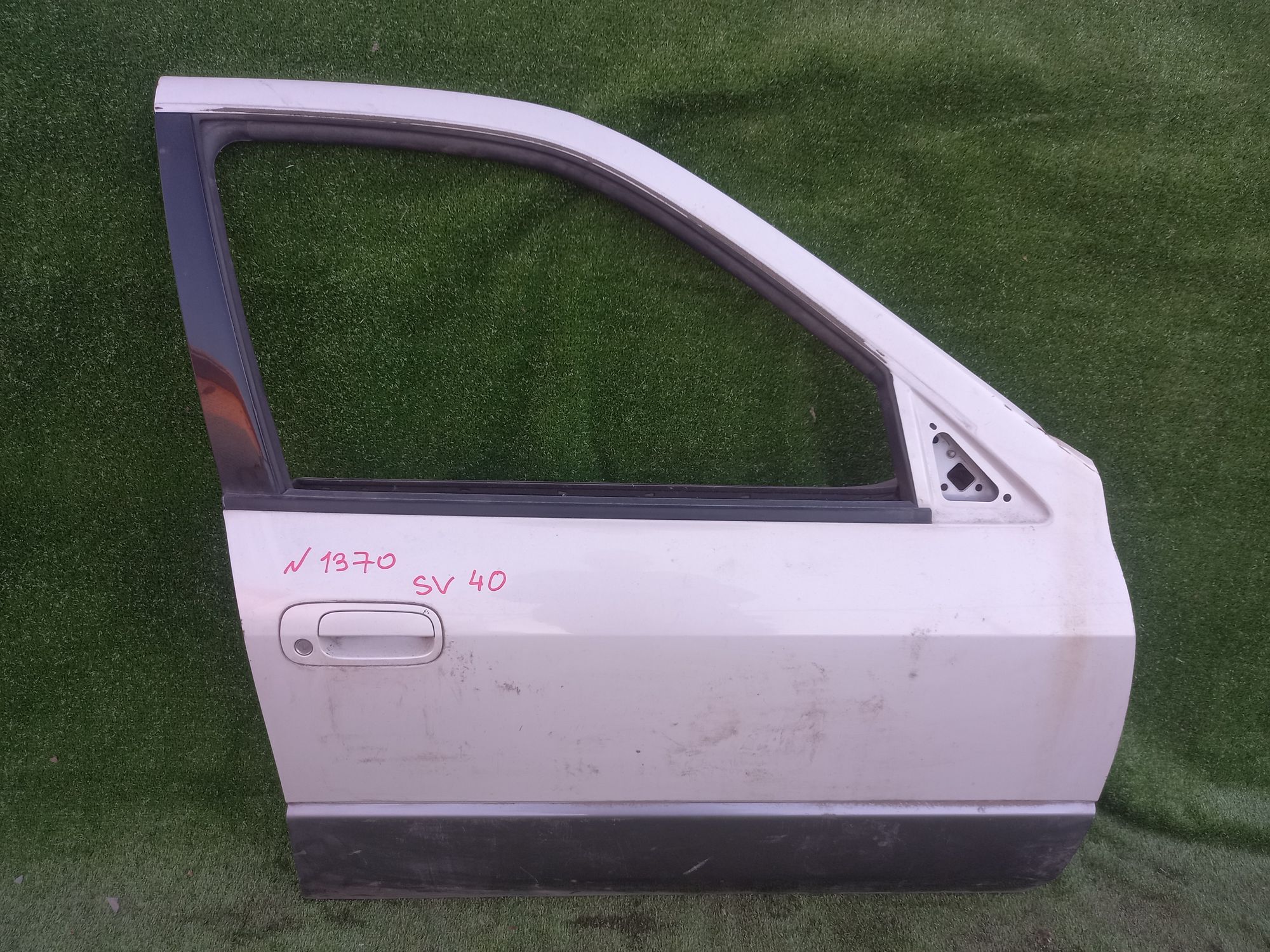 1370 дверь на TOYOTA CAMRY SV40, 4500 рублей, Невинномысск