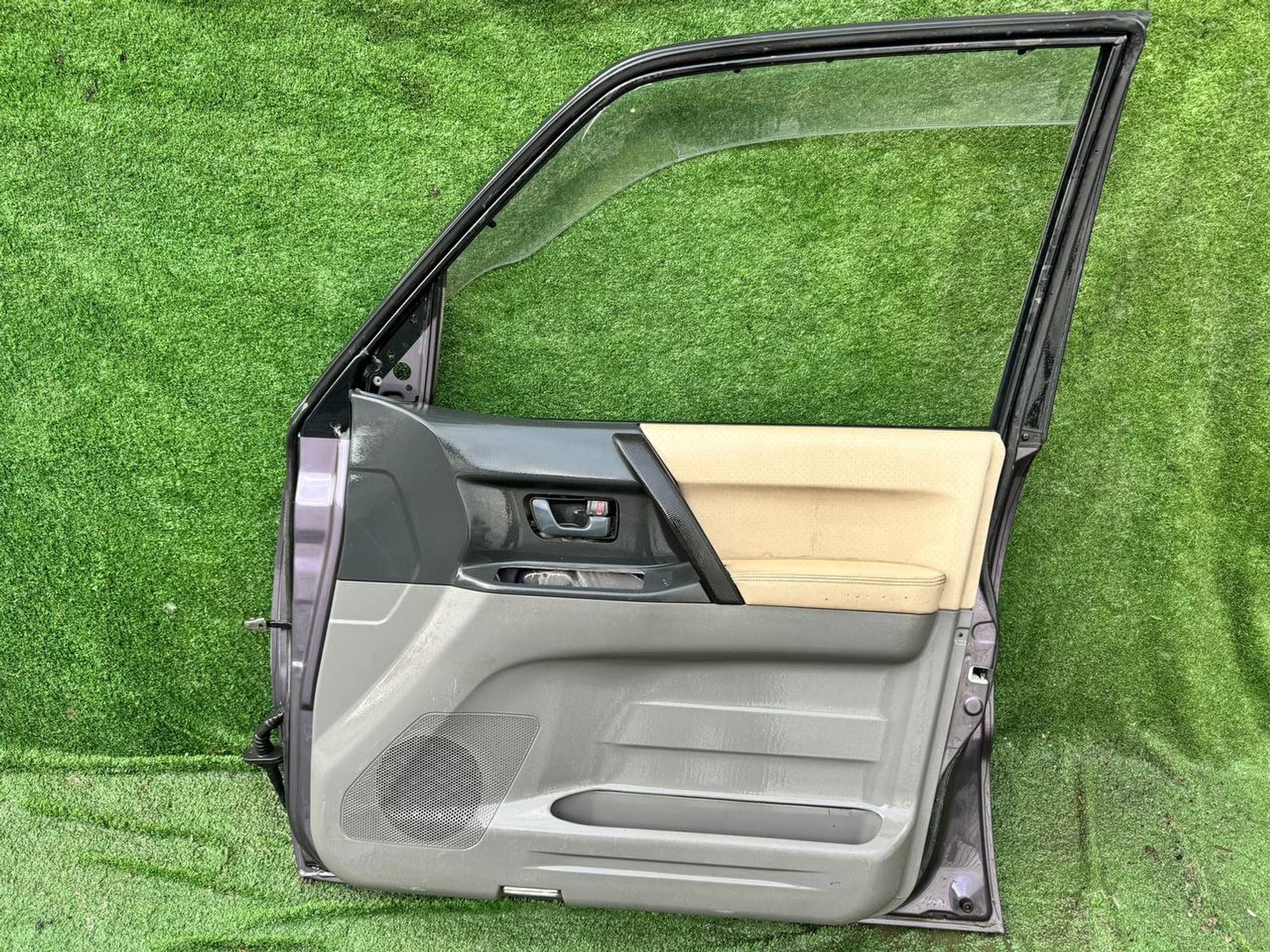 1735 дверь на MITSUBISHI PAJERO V75W, 9500 рублей, Невинномысск