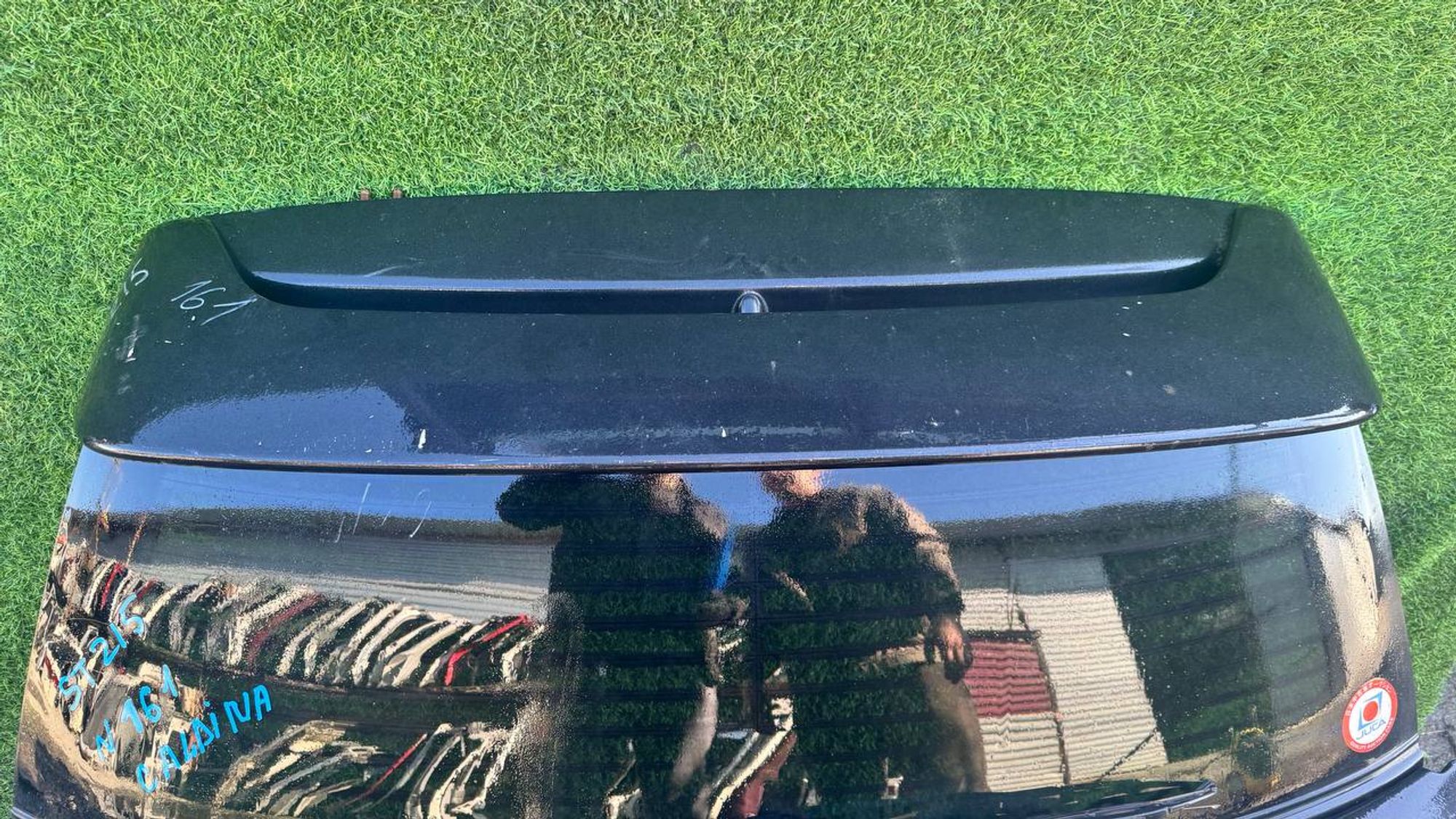 161 дверь багажника на TOYOTA CALDINA ST215, 35000 рублей, Невинномысск