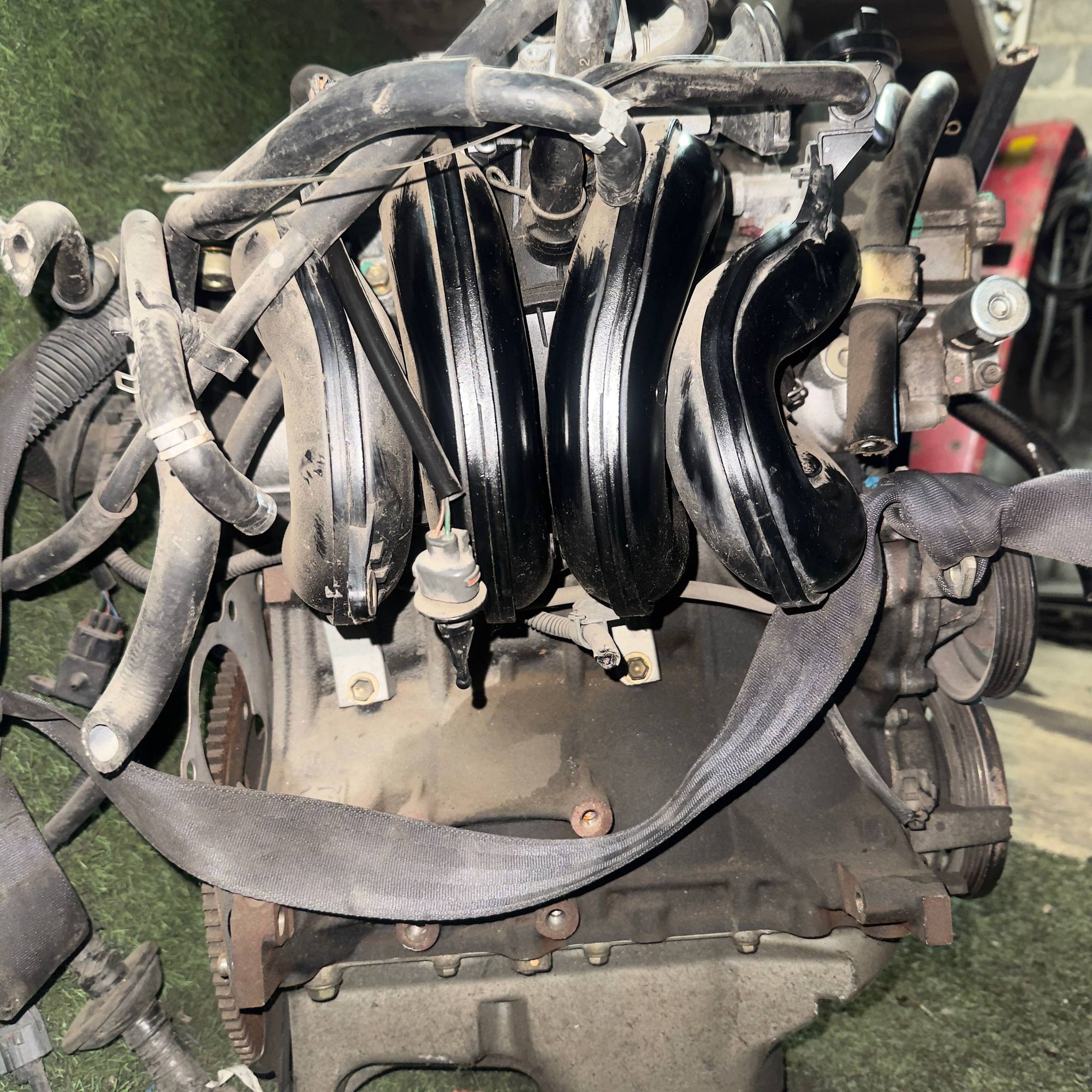 453 Двигатель K3VE Daihatsu Terios J102G, 75000 рублей, Невинномысск