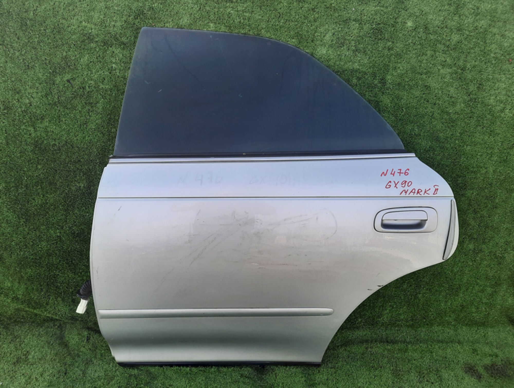 476 дверь  TOYOTA MARK II GX90, 10000 рублей, Невинномысск