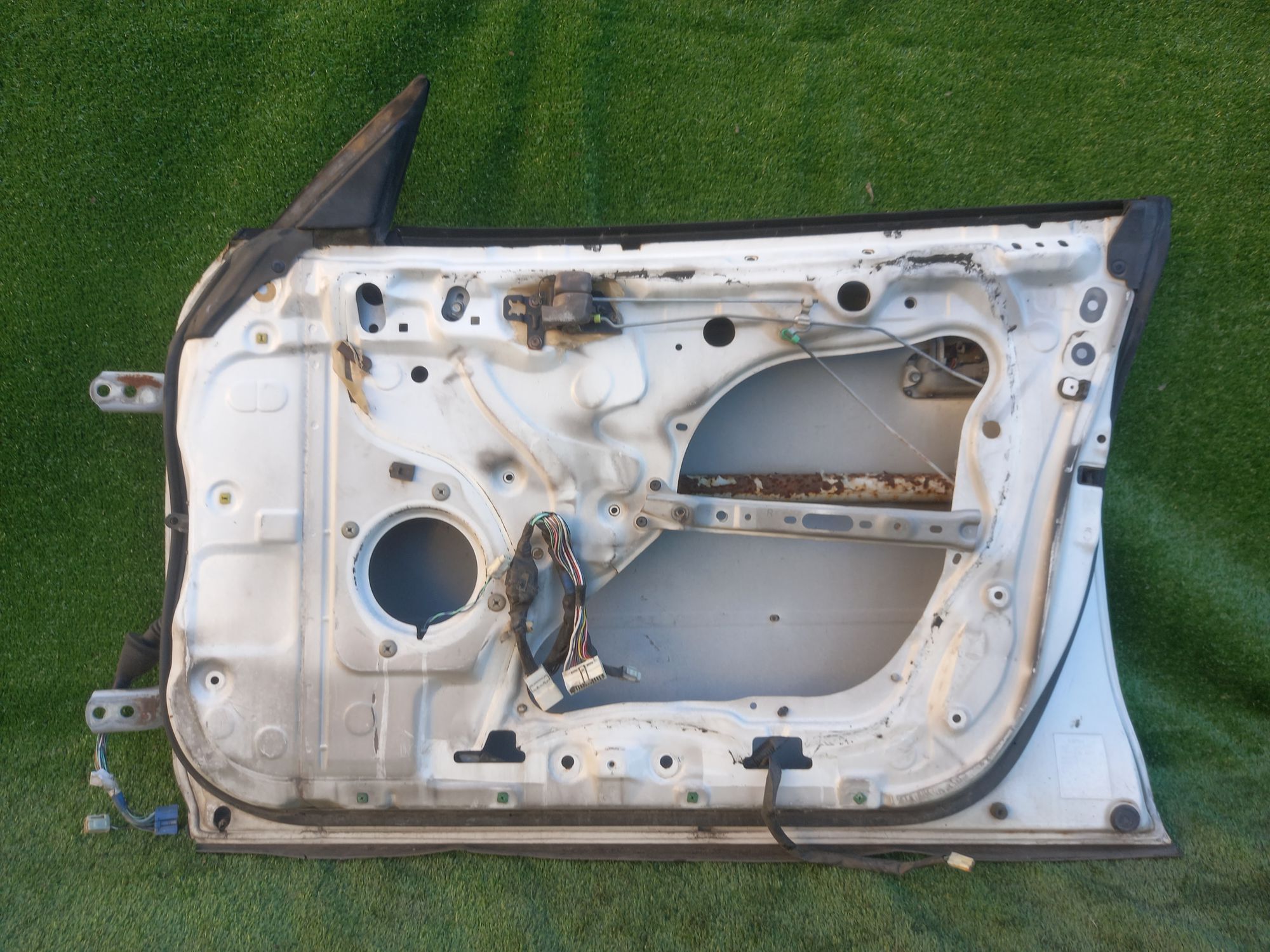 1871 Дверь передняя правая Toyota Mark II GX90, 15000 рублей, Невинномысск