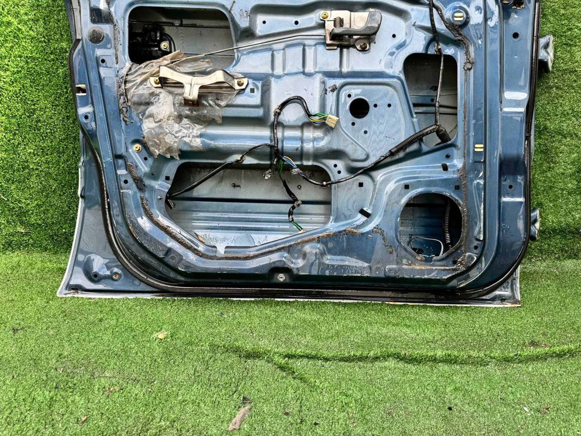 954 дверь на MITSUBISHI RVR N28W, 5500 рублей, Невинномысск